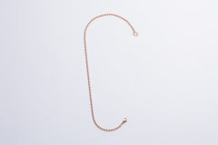 Custom Jewelry Exchange Chain(Necklace 385mm)