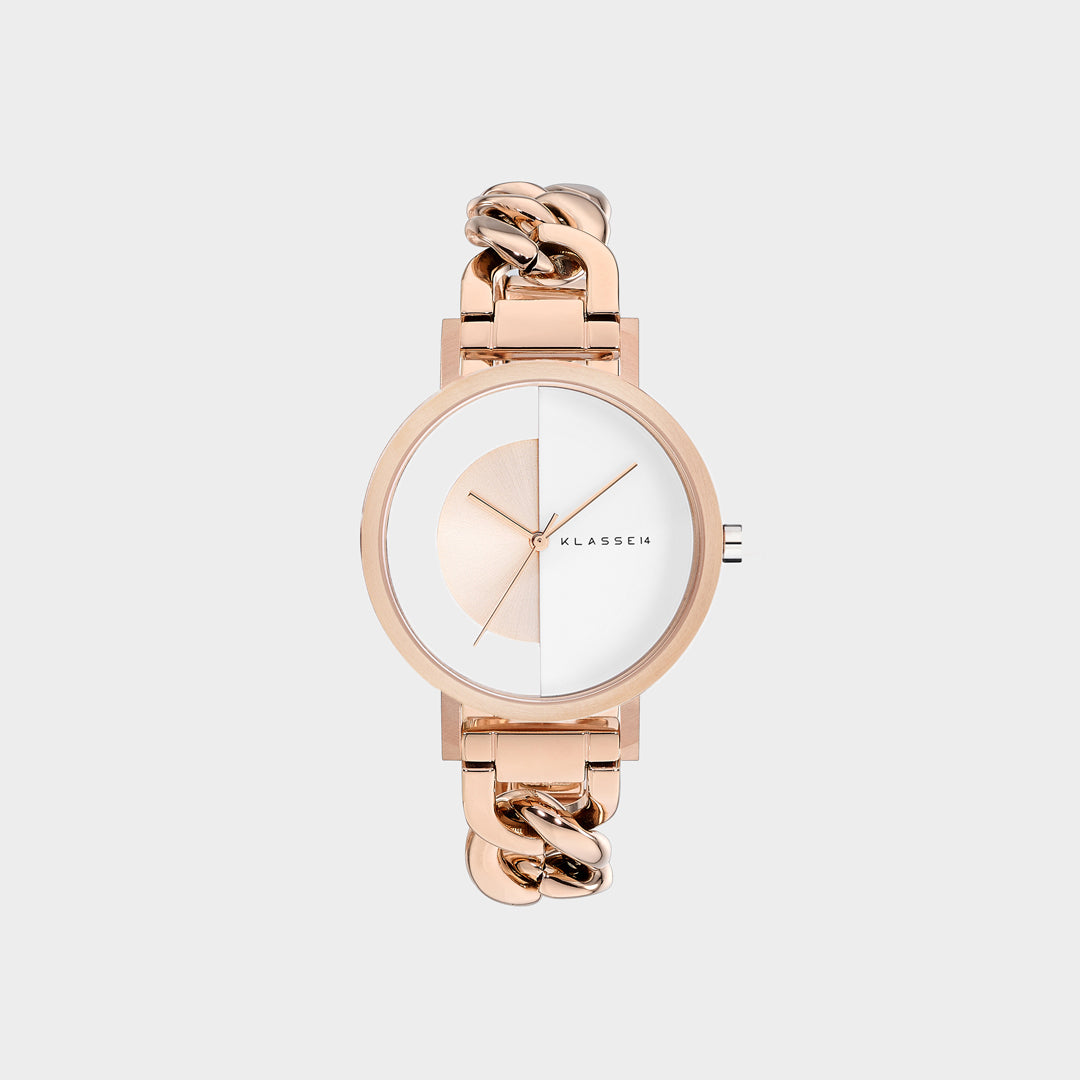 Imperfect Arch Chain Bracelet 32mm