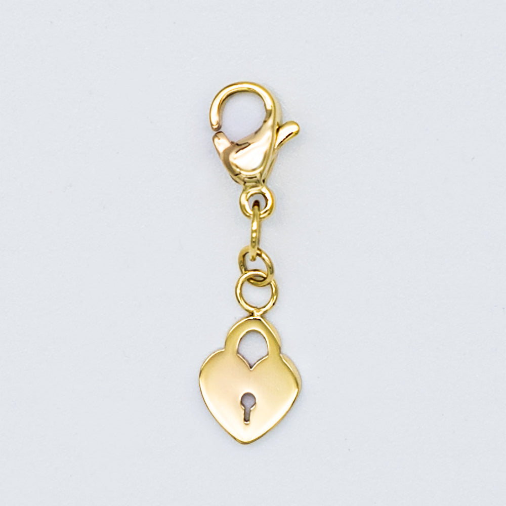 Personalized Charms for Bracelets & Necklaces