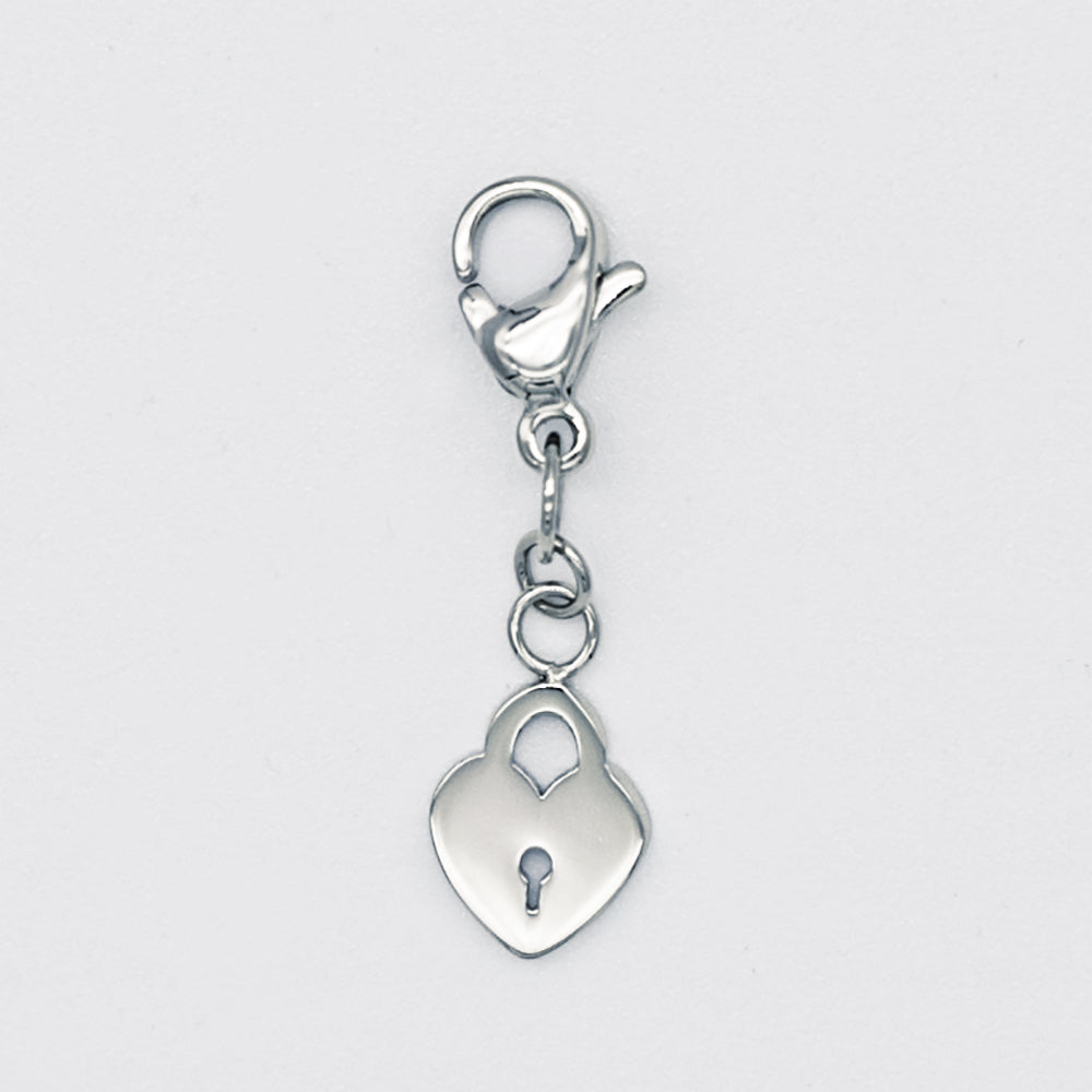 Personalized Charms for Bracelets & Necklaces