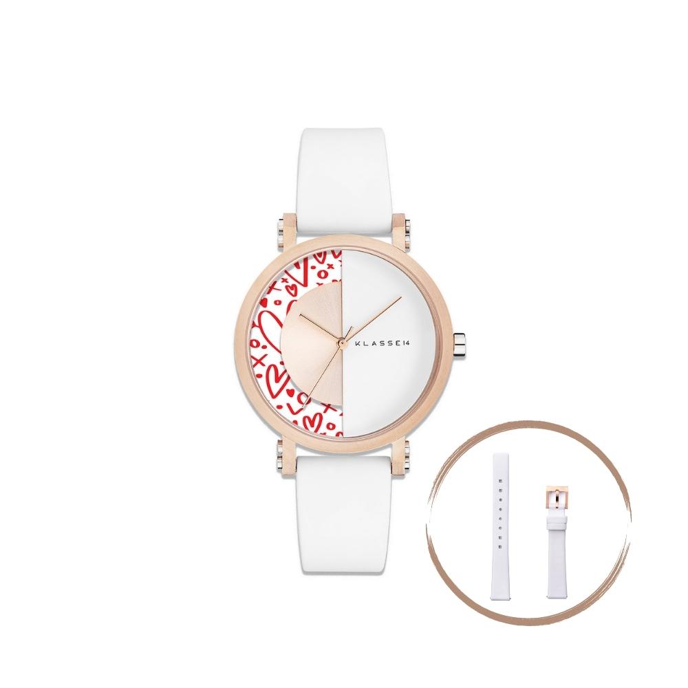 Imperfect Arch White / Spice Up