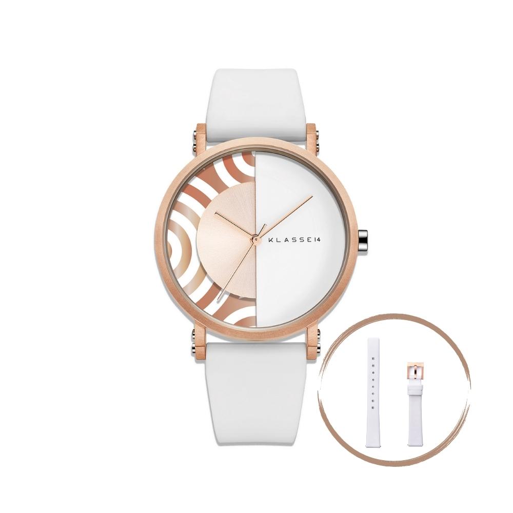 Imperfect Arch White / Spice Up