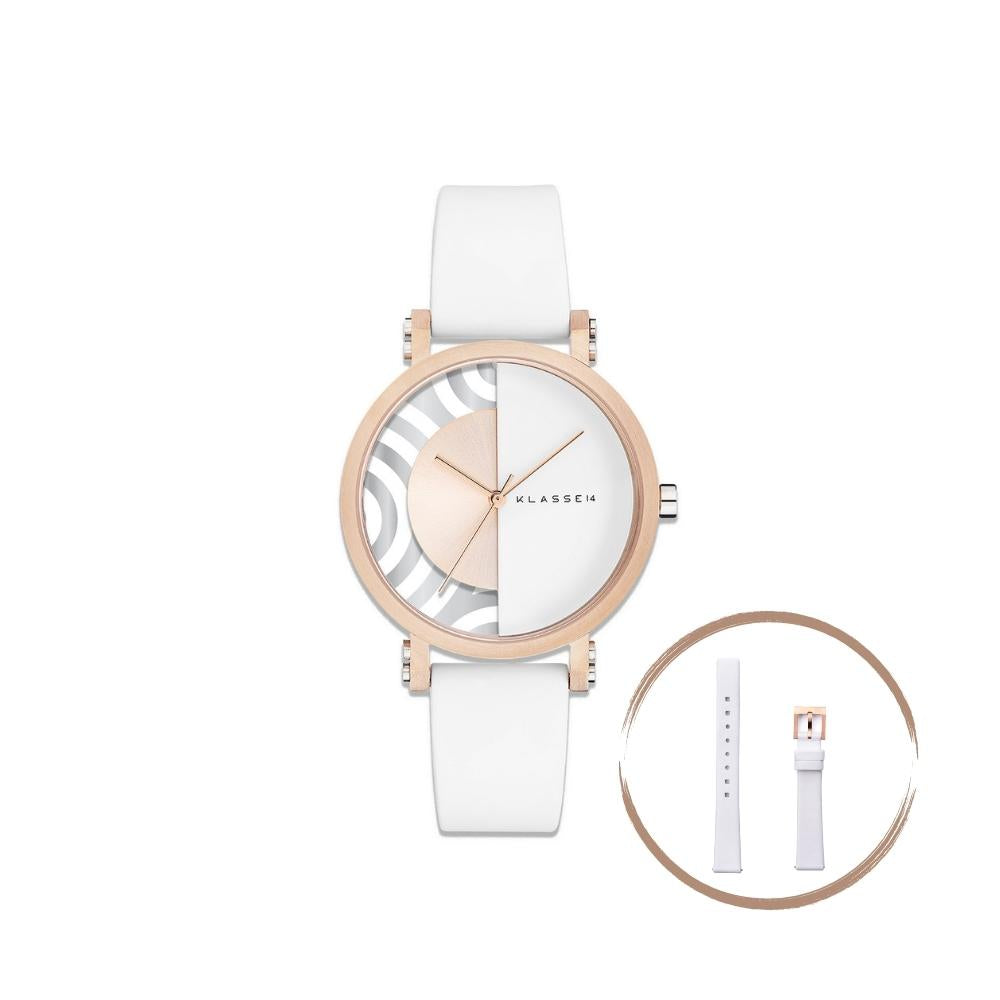 Imperfect Arch White / Spice Up