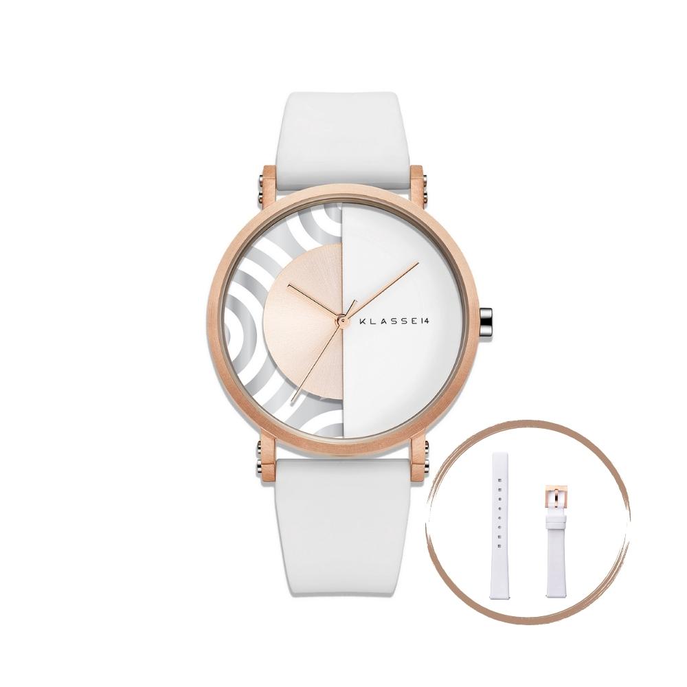 Imperfect Arch White / Spice Up