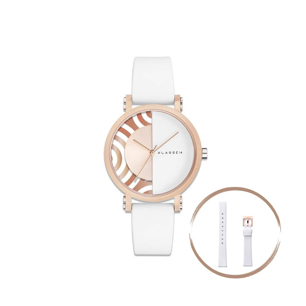 Imperfect Arch White / Spice Up