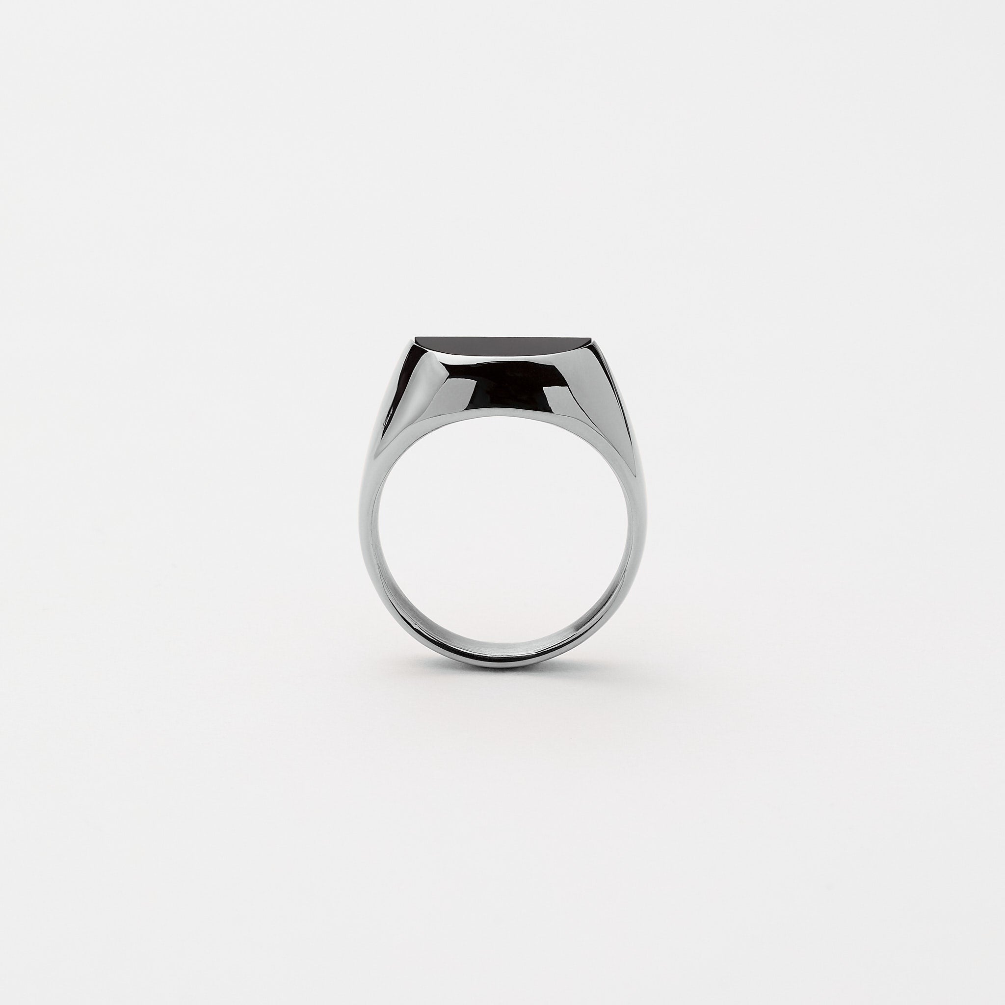Duality Half Ring