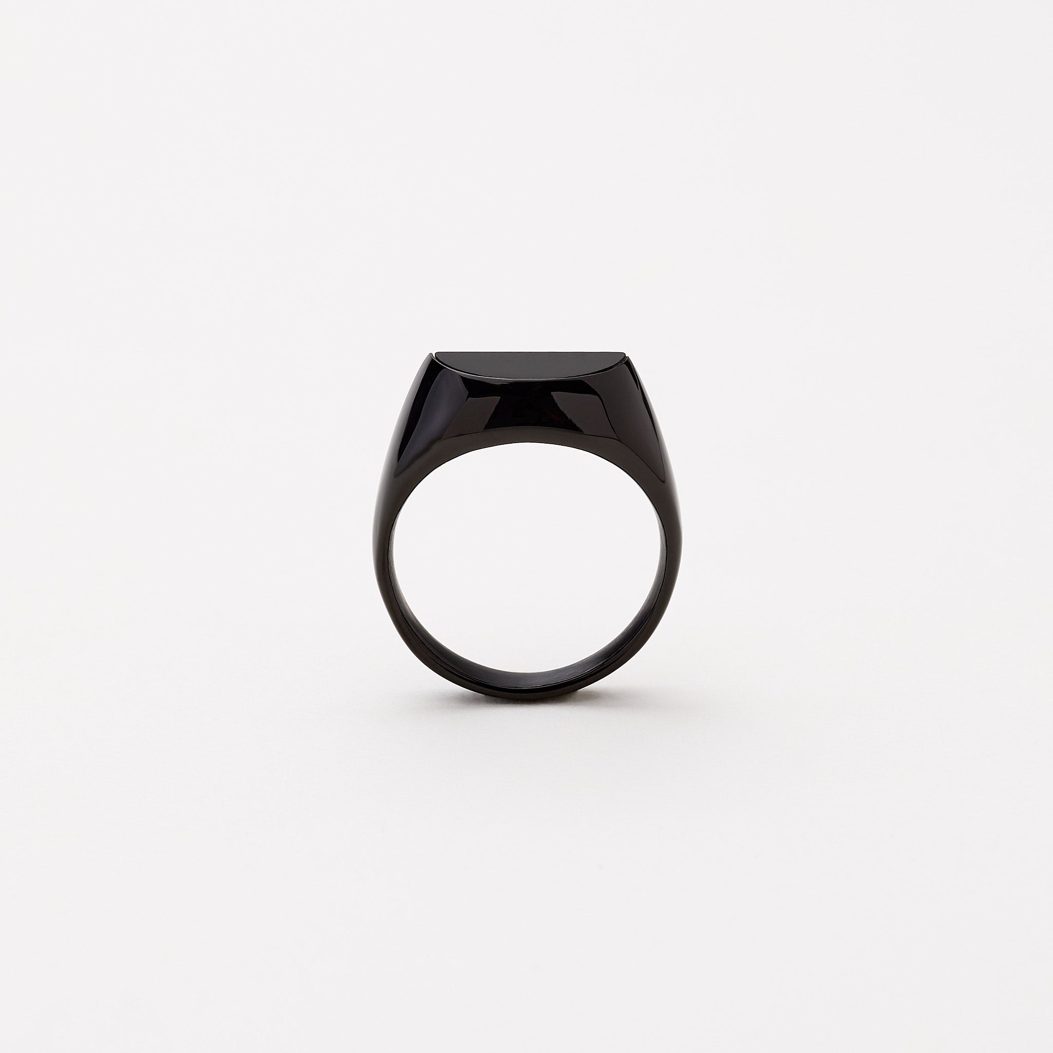 Duality Half Ring