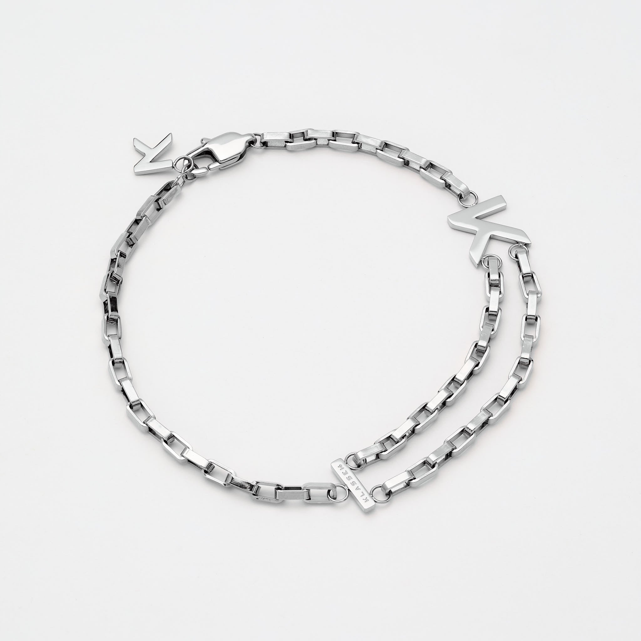 Double Chain Bracelet