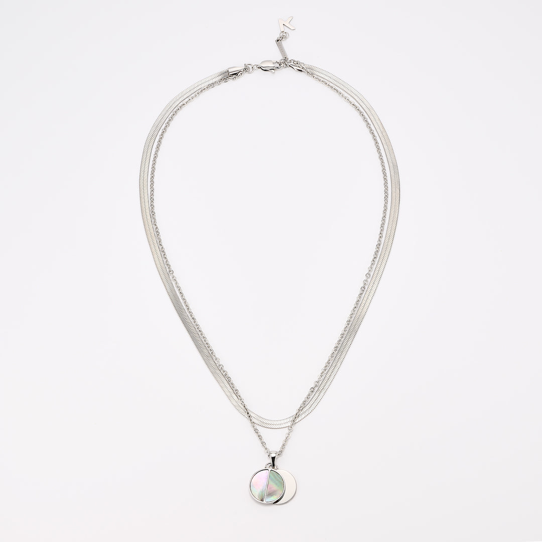 Layered Necklace (485mm)