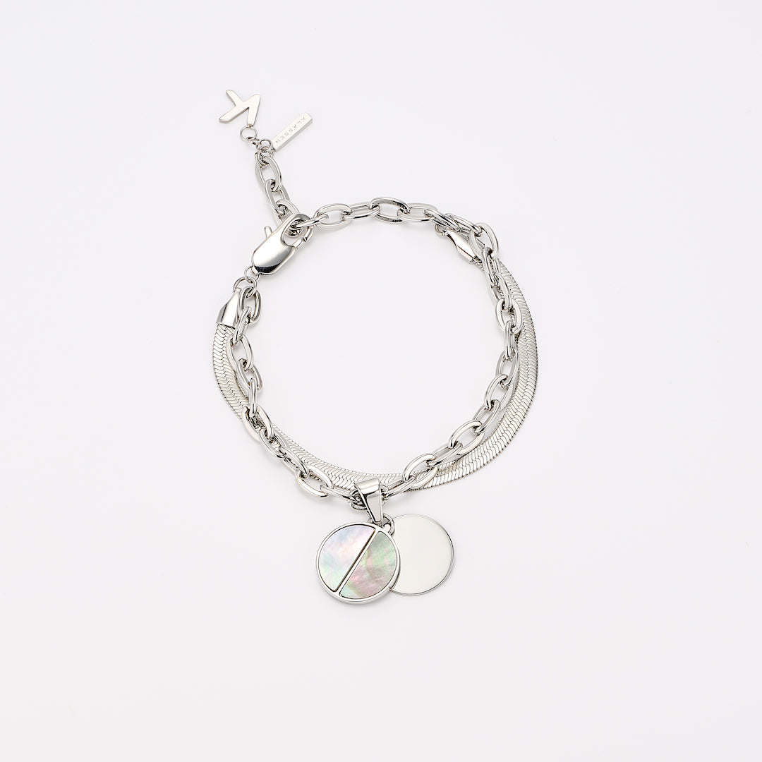 Layered Bracelet