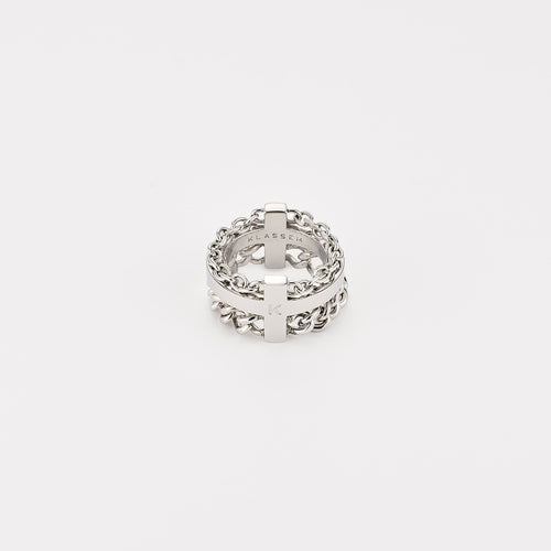 Duality Chain2Chain Ring