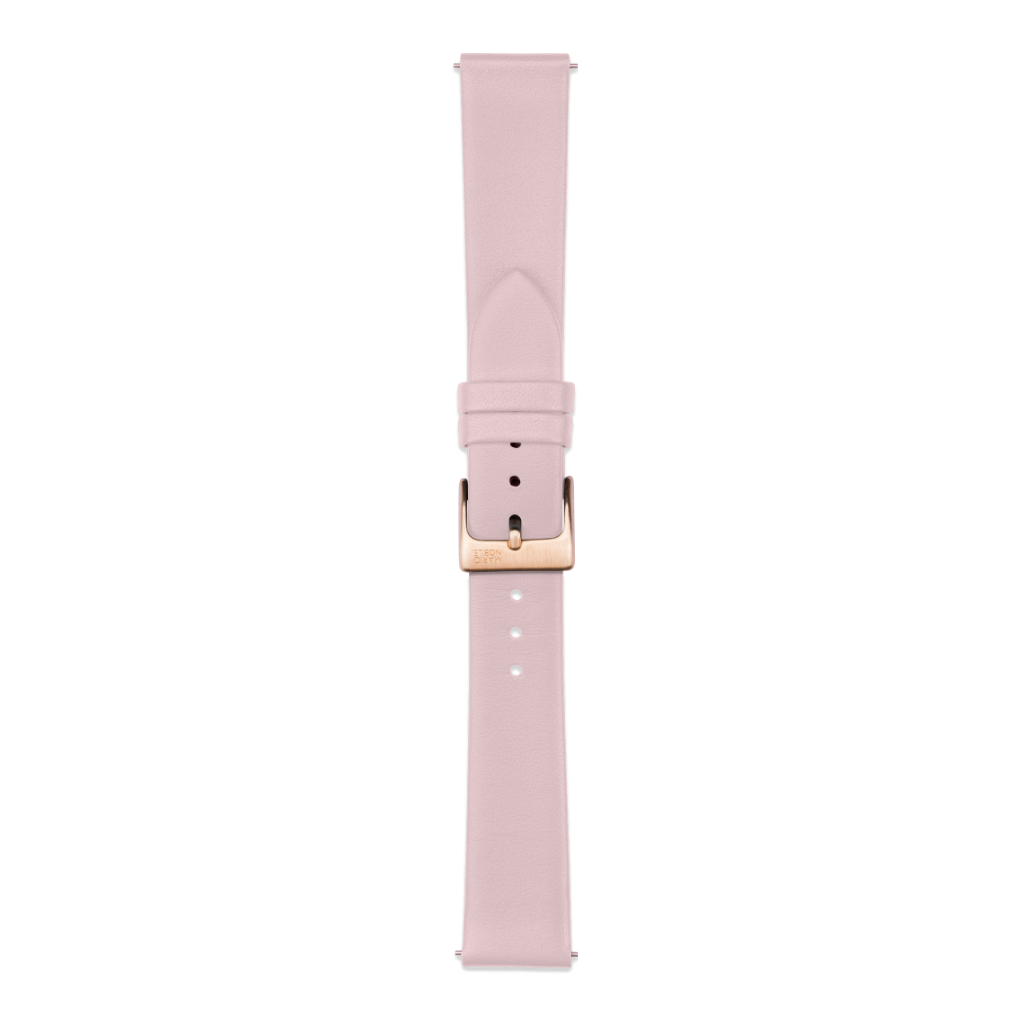 Volare Leather 17mm / Pink
