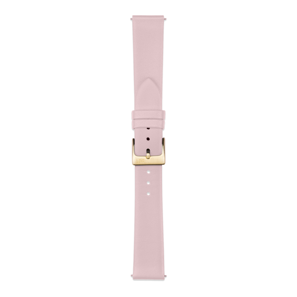 Volare Leather 17mm / Pink