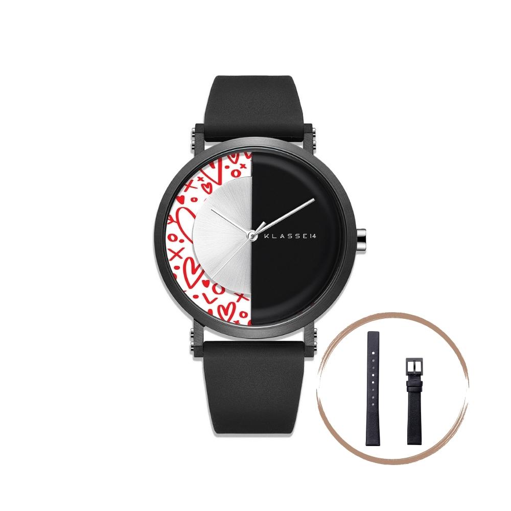 Imperfect Arch Black / Spice Up