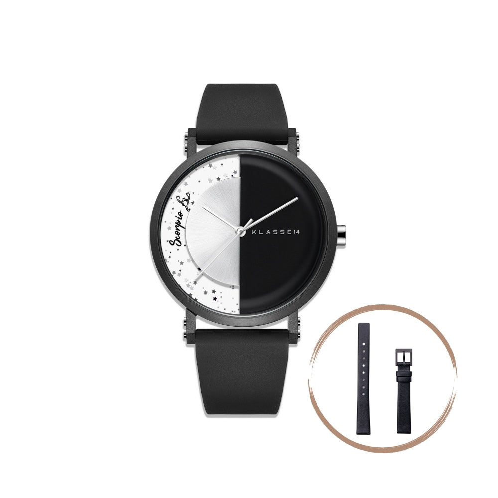 Imperfect Arch Black / Zodiac – Klasse14