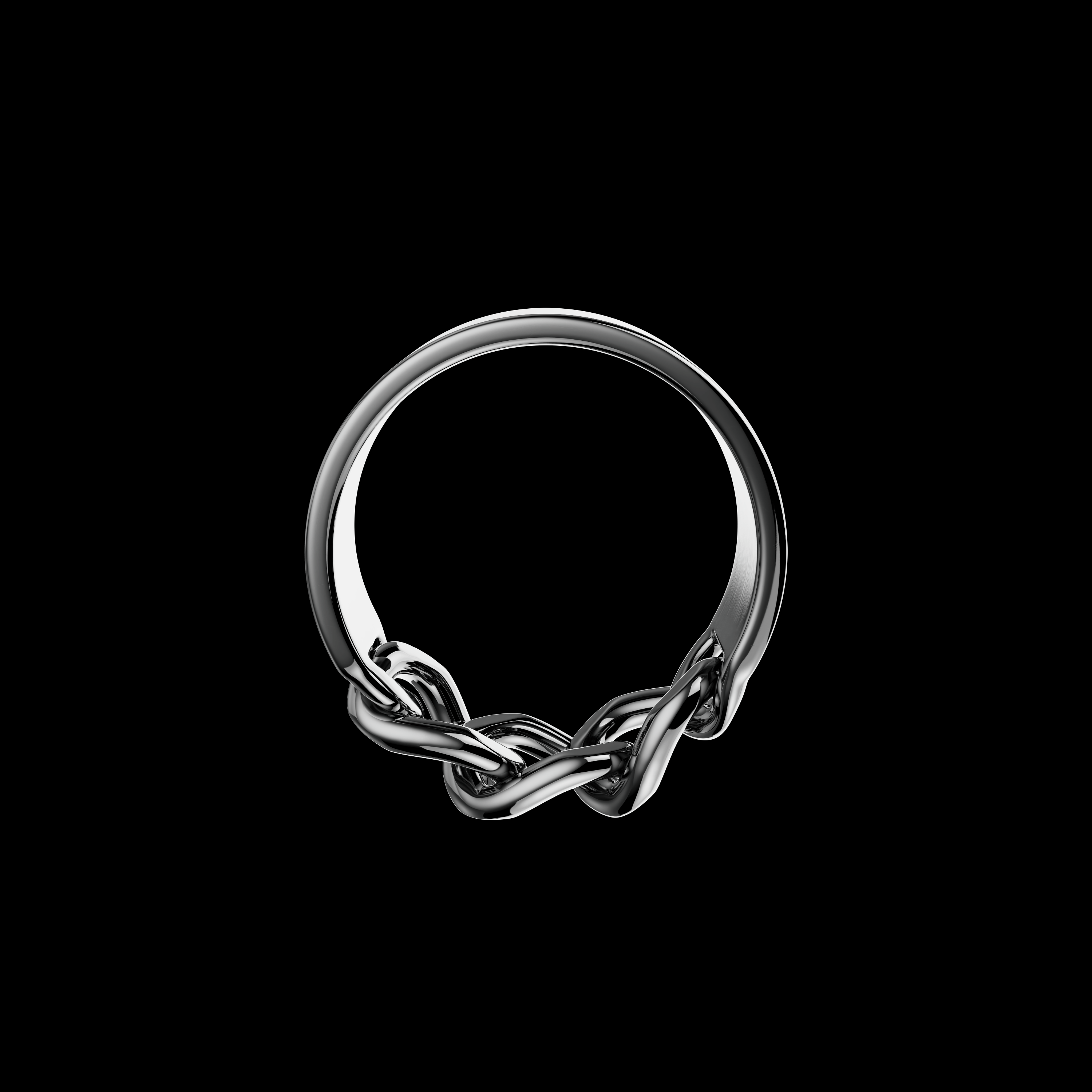 Duality Chained Ring