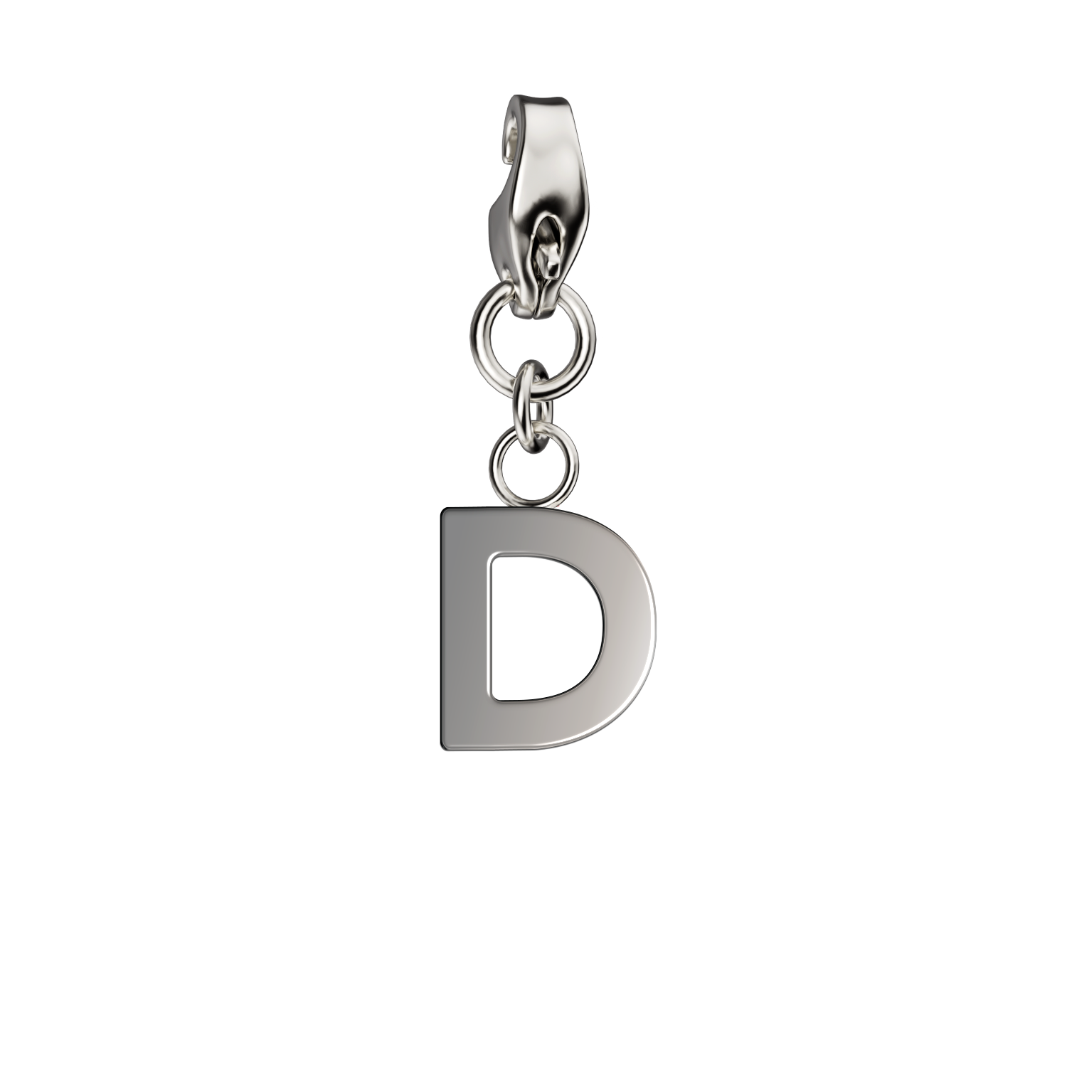 Personalized Charms for Bracelets & Necklaces