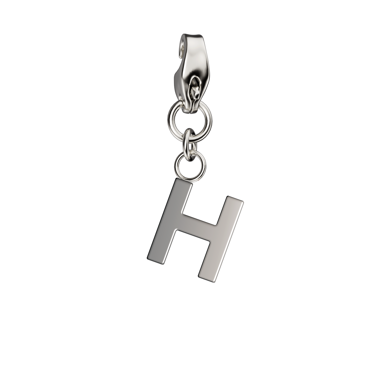 Alphabet Letter and Xmas  Charms