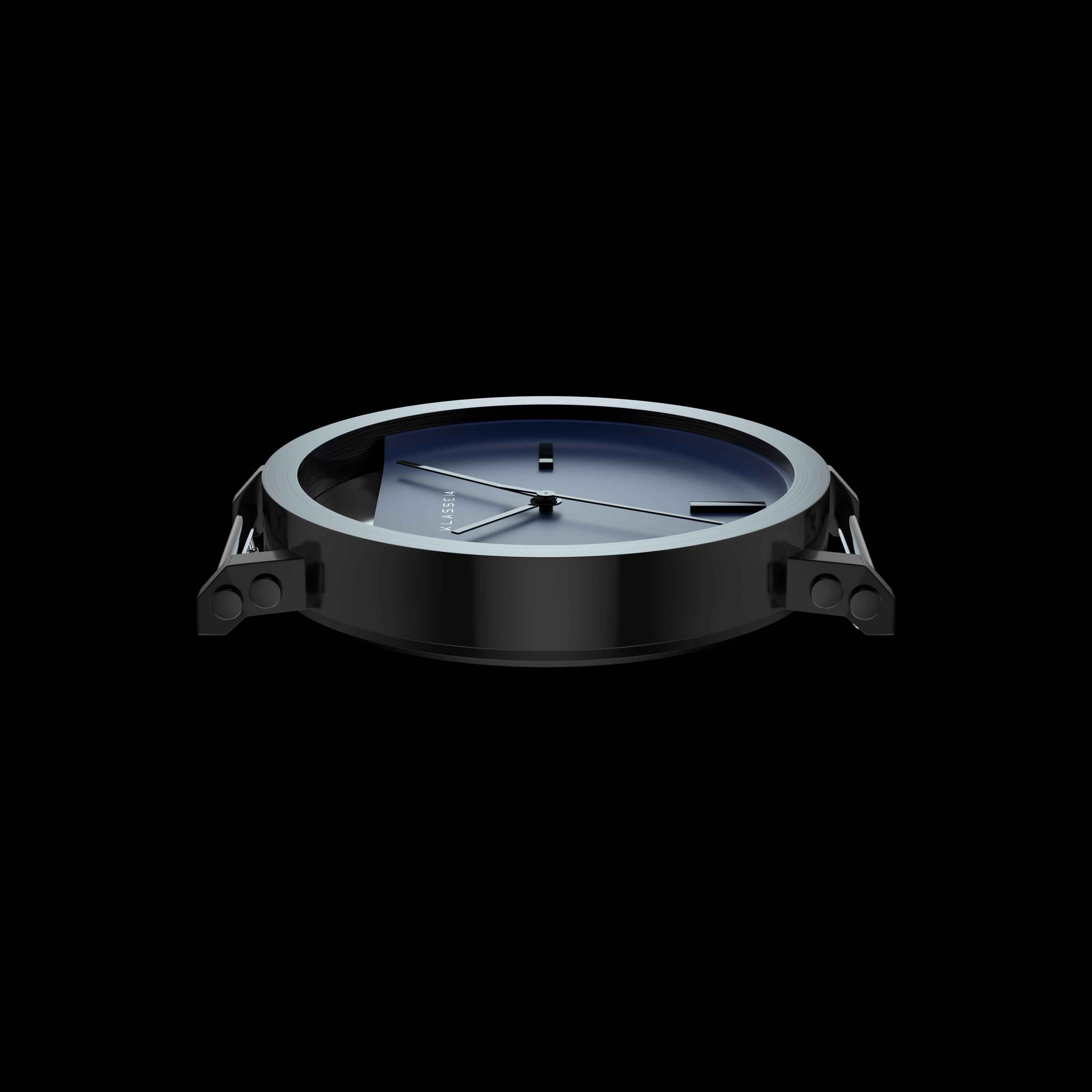 Imperfect Angle Blue / Personalization