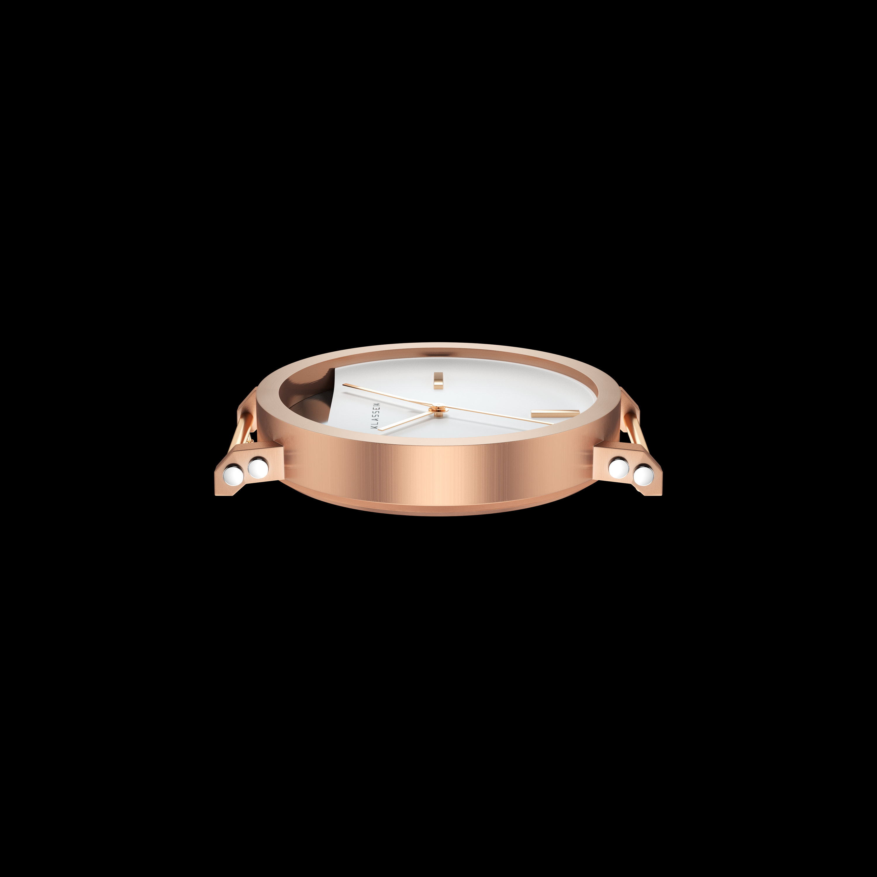 Imperfect Angle White / Personalization