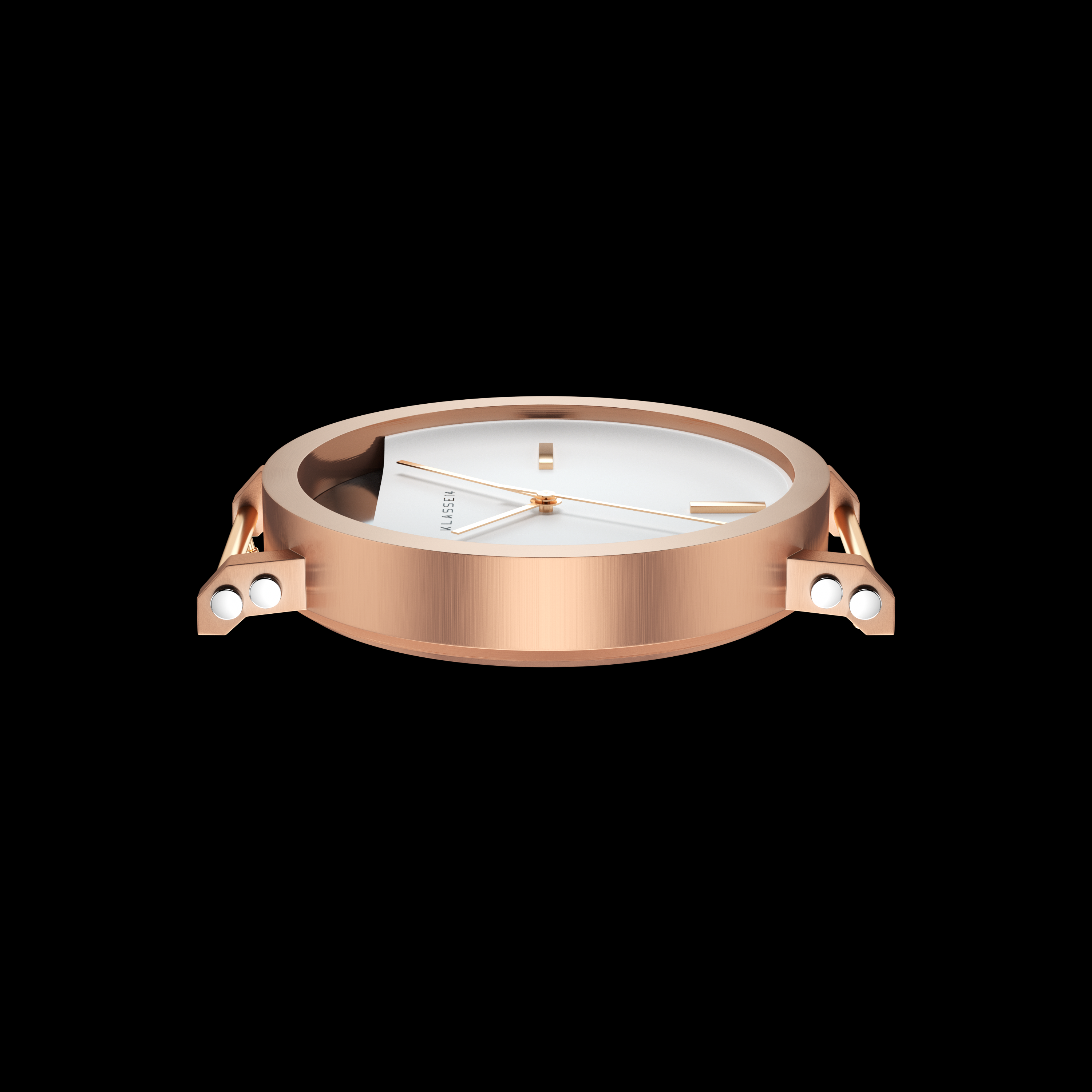 Imperfect Angle White / Personalization