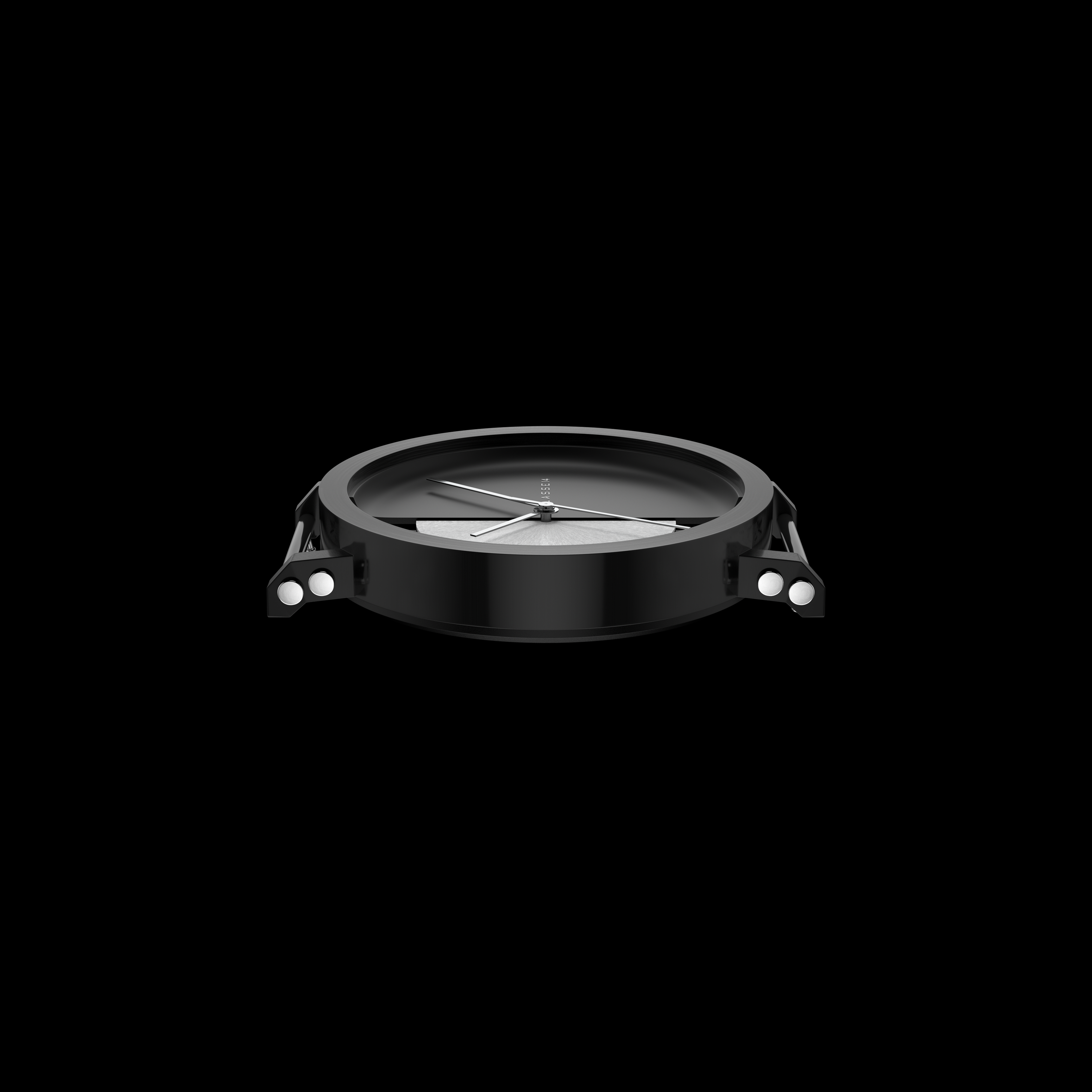 Imperfect Arch Black / Personalization