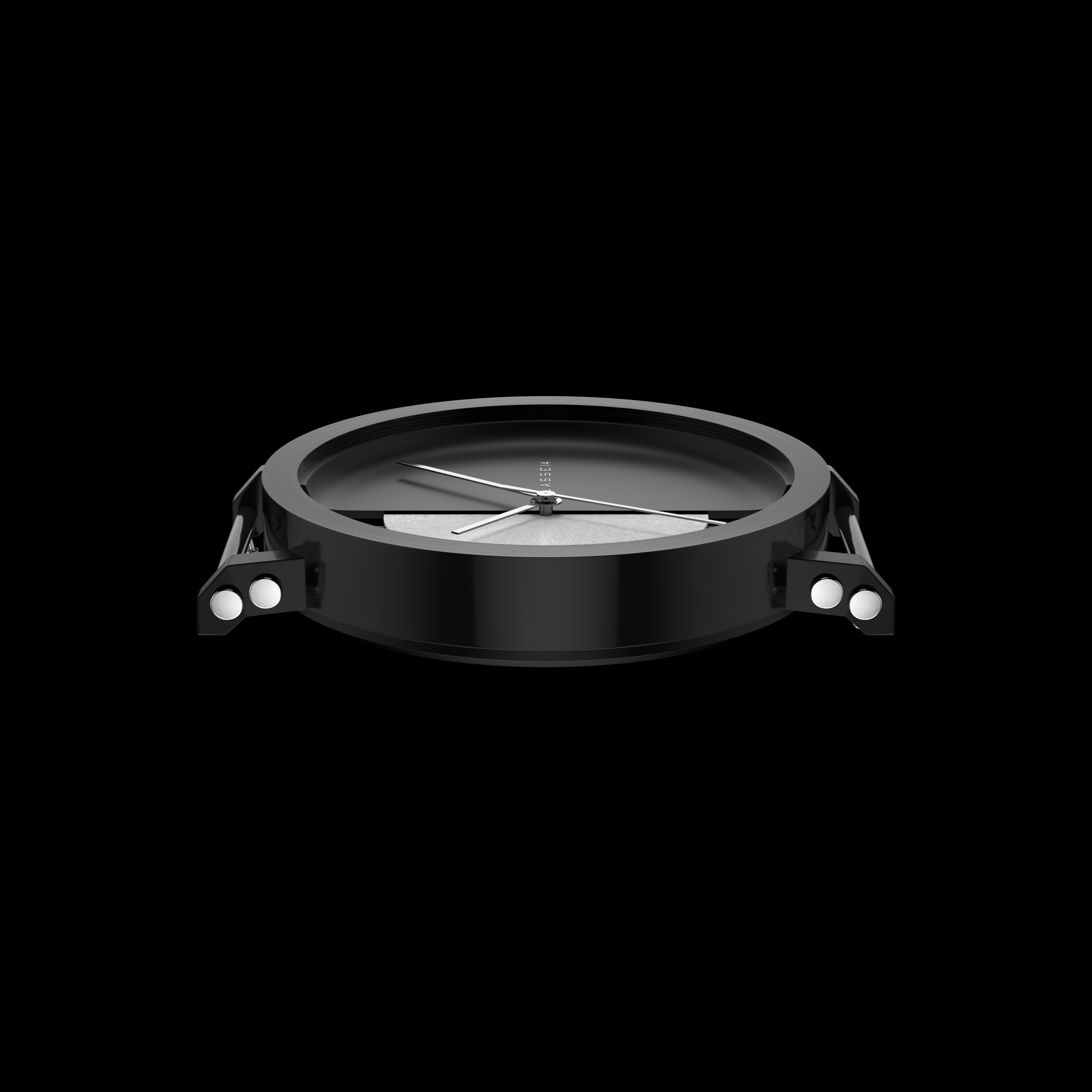 Imperfect Arch Black / Personalization