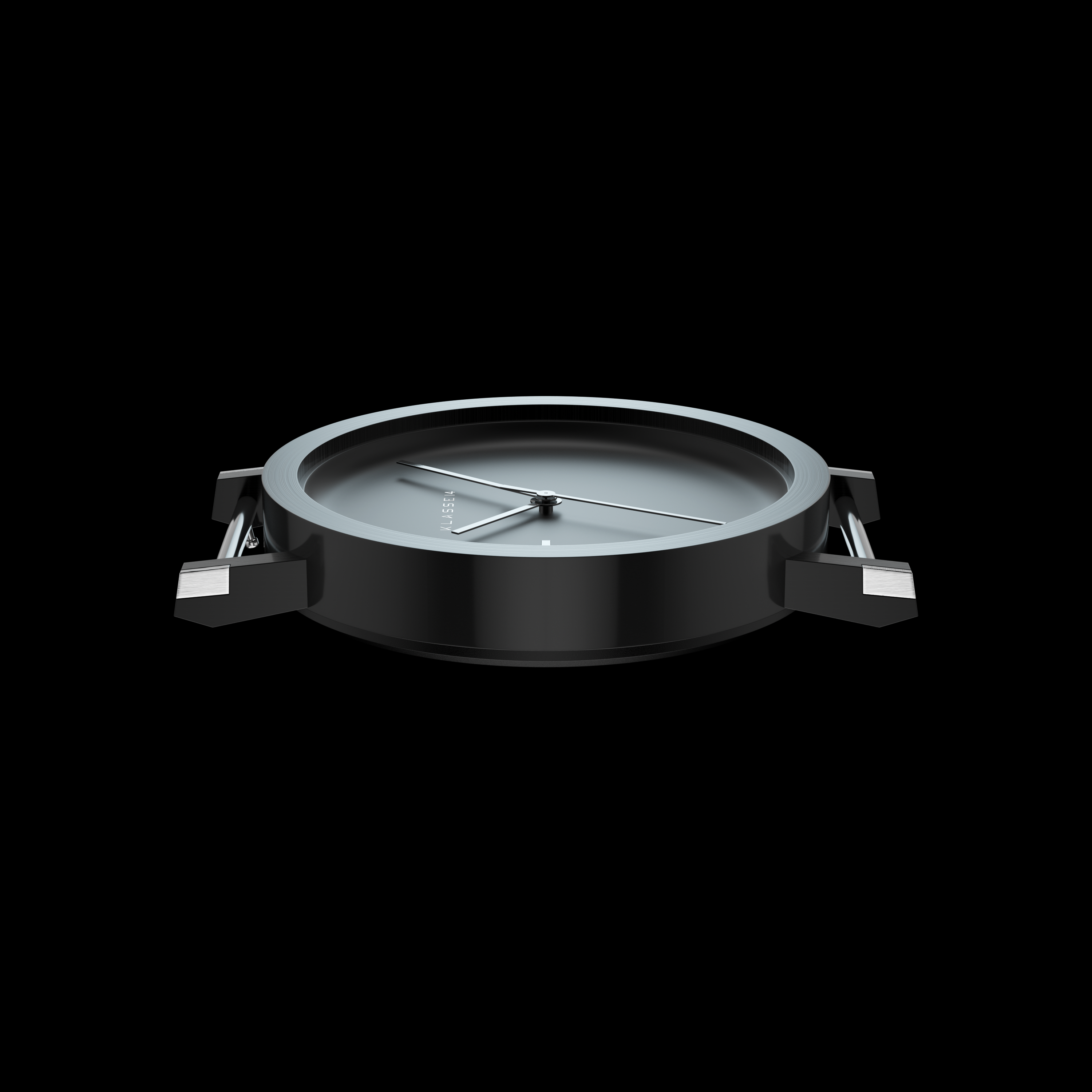 Imperfect Line Black / Personalization