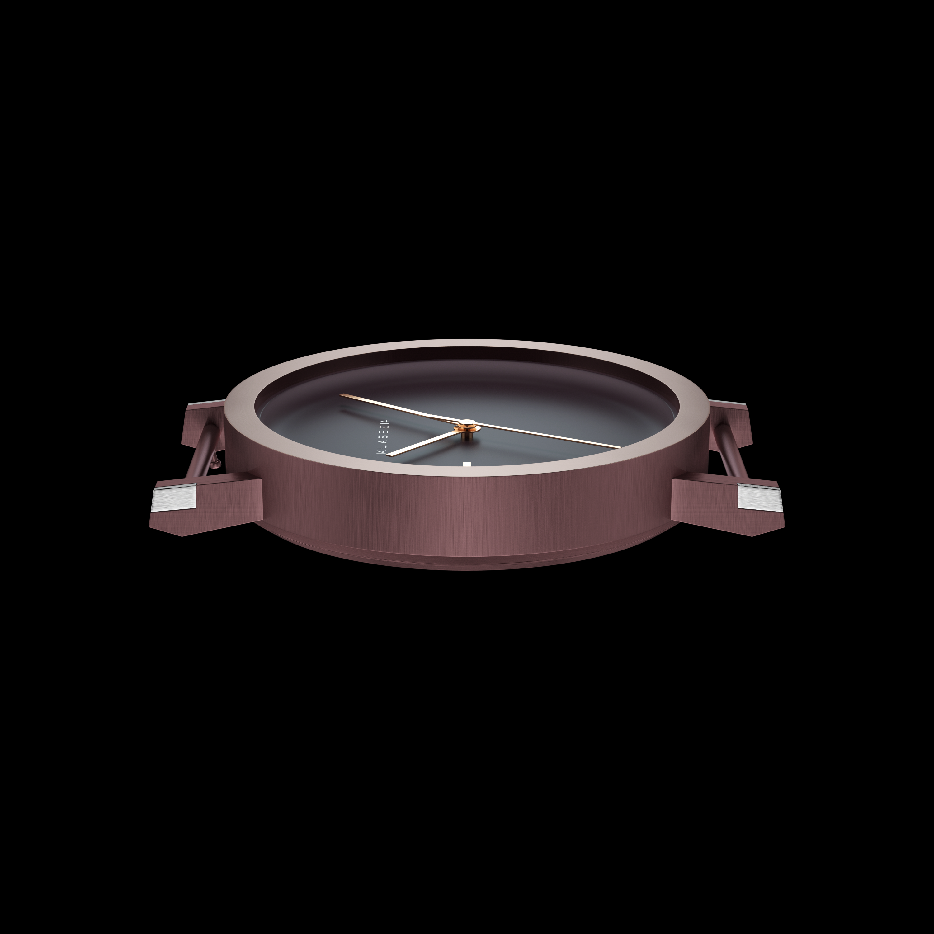 Imperfect Line Brown / Personalization