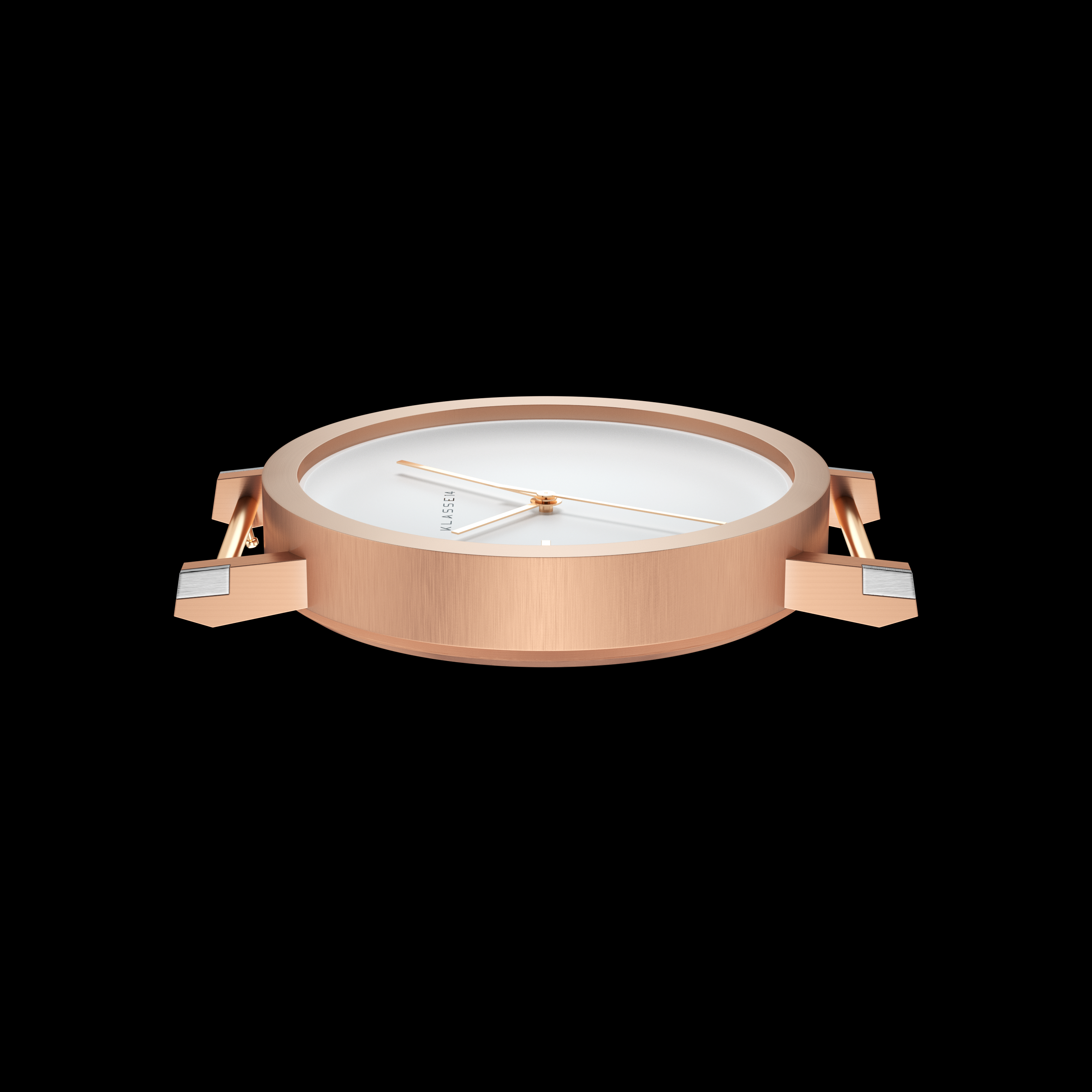 Imperfect Line White / Personalization