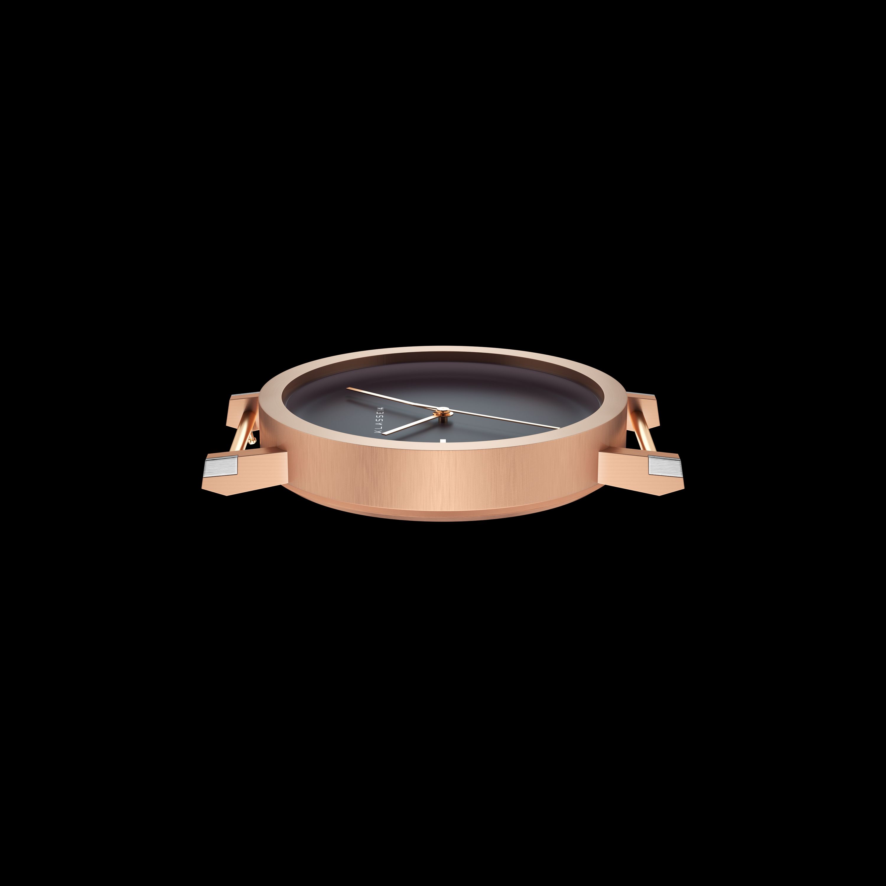 Imperfect Line Brown / Personalization