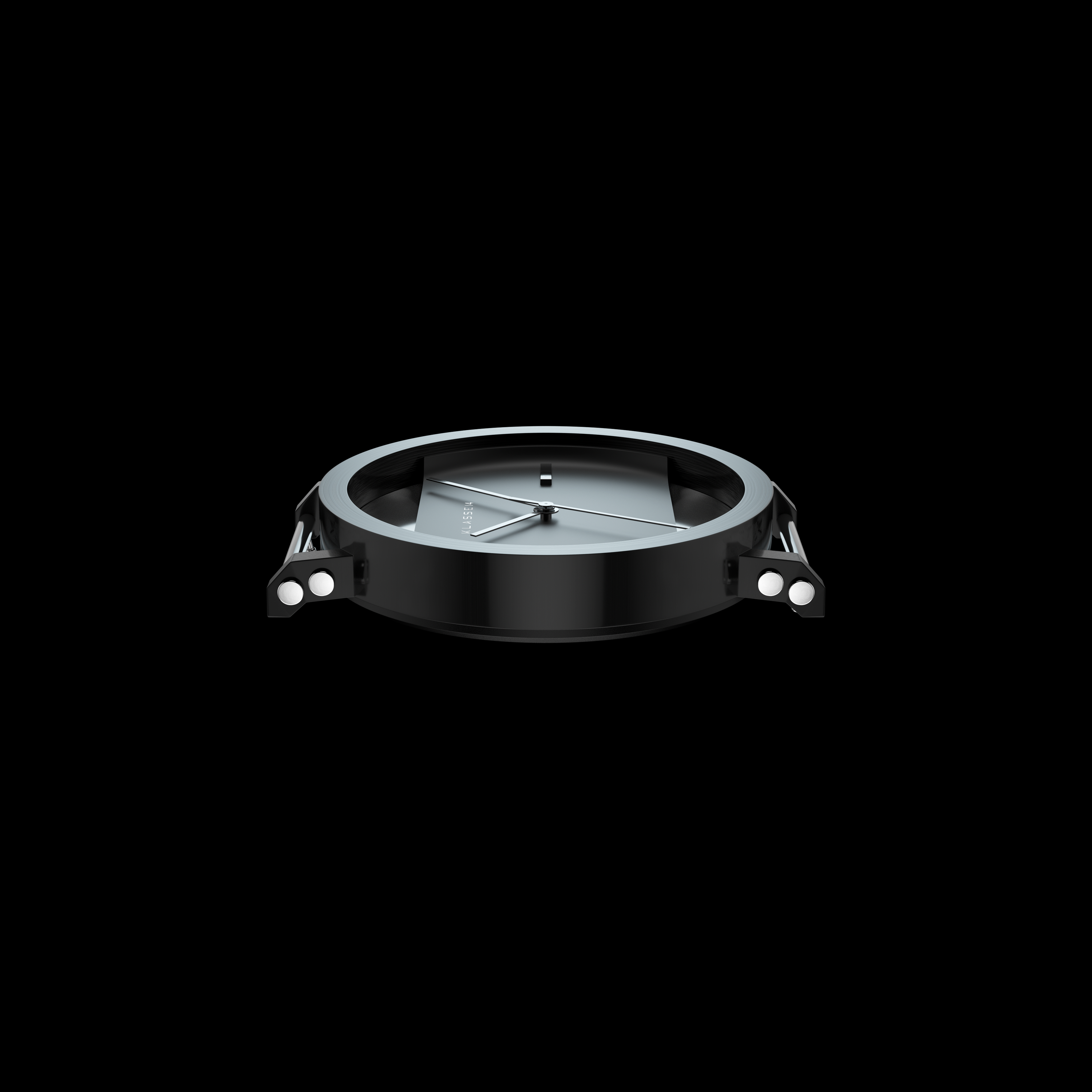 Imperfect Square Black / Personalization
