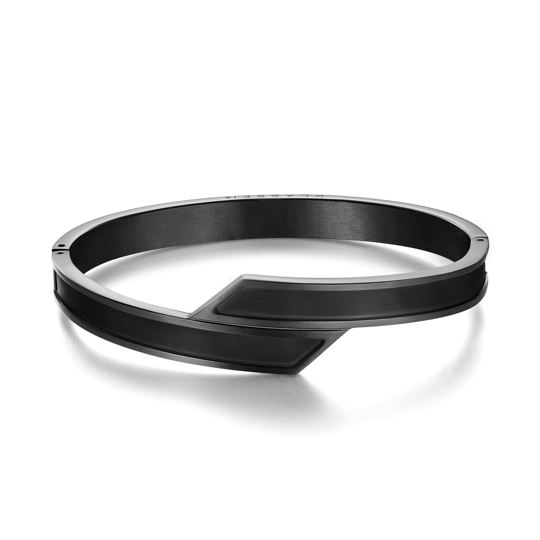 【CTHY】TWIST BANGLE Polished Twist Bangle in 14K Gold - 8.0