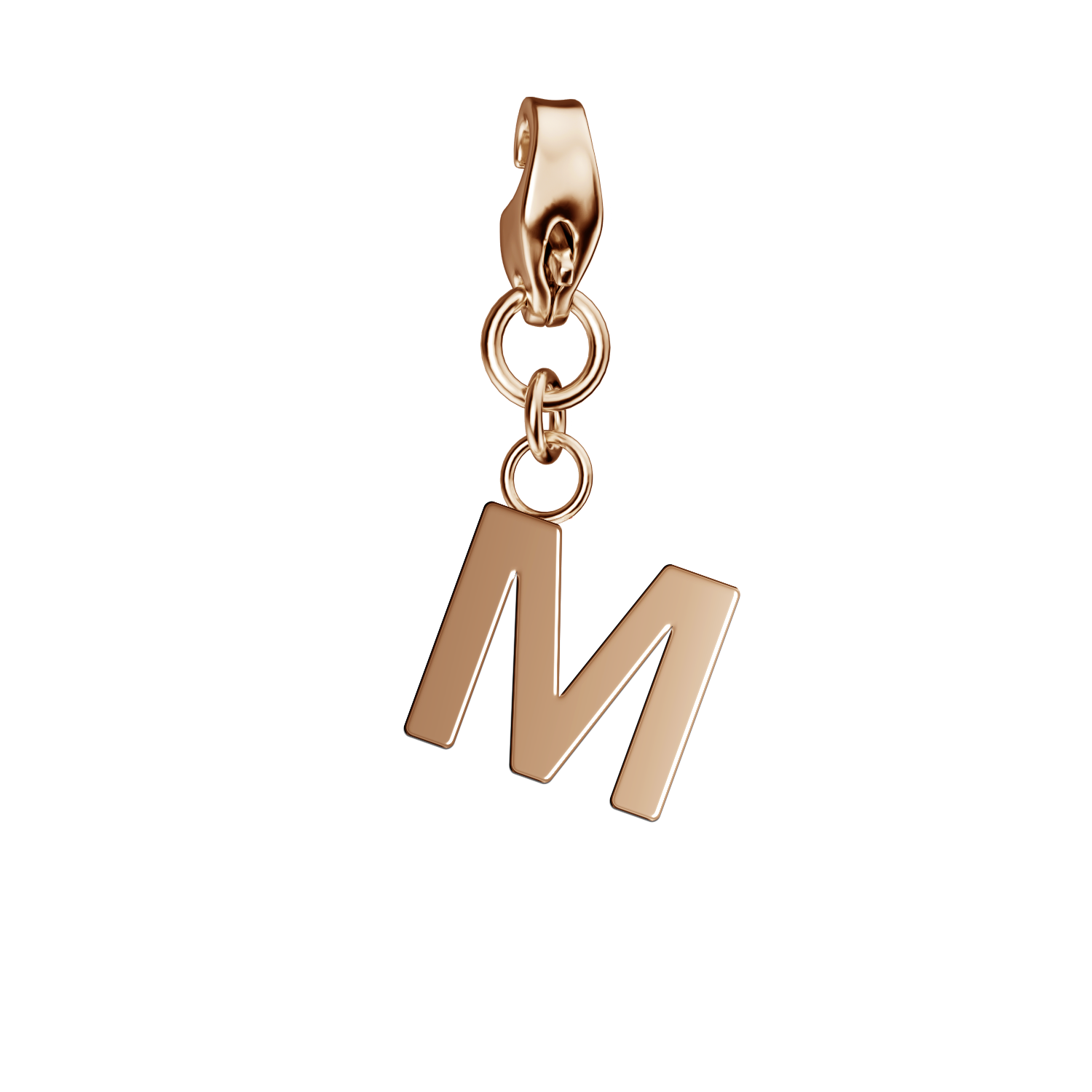 Personalized Charms for Bracelets & Necklaces