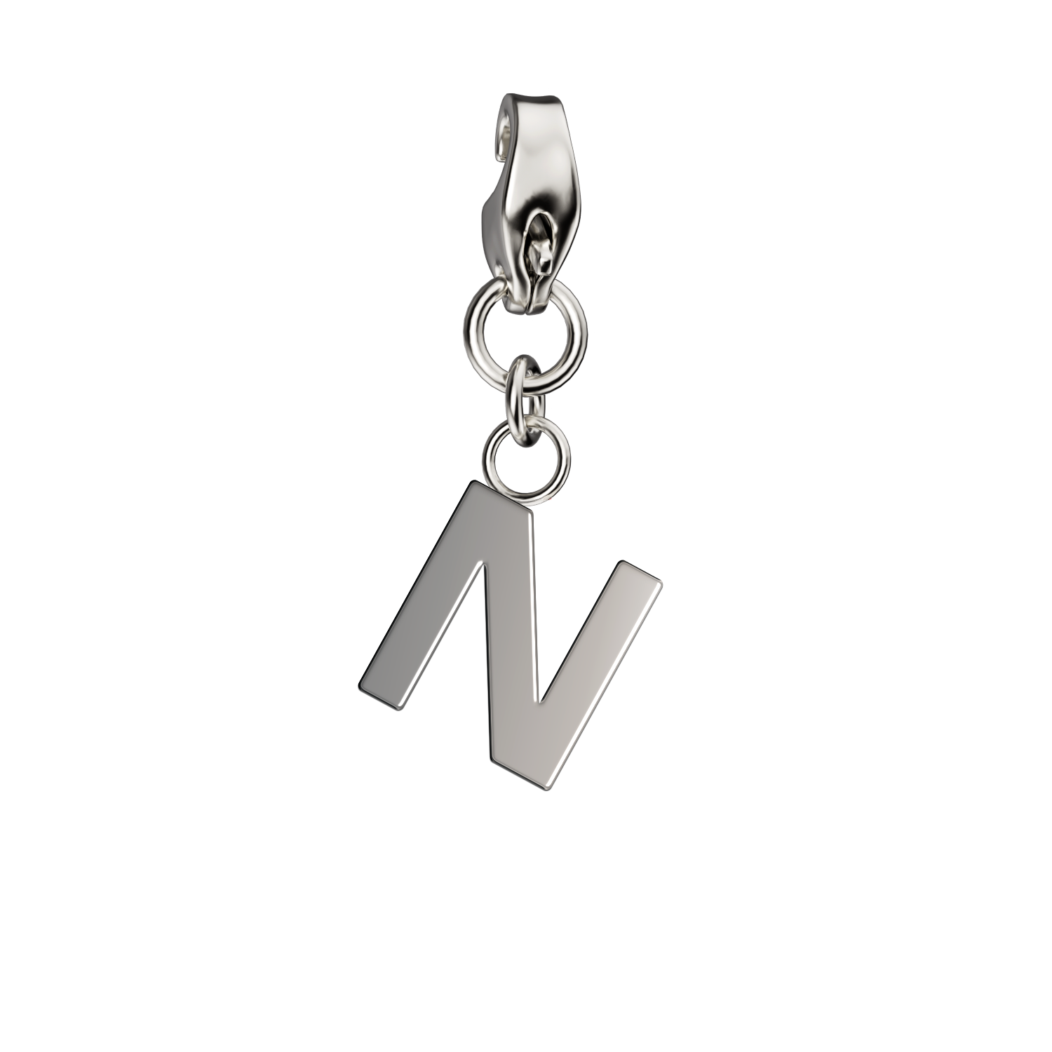 Personalized Charms for Bracelets & Necklaces