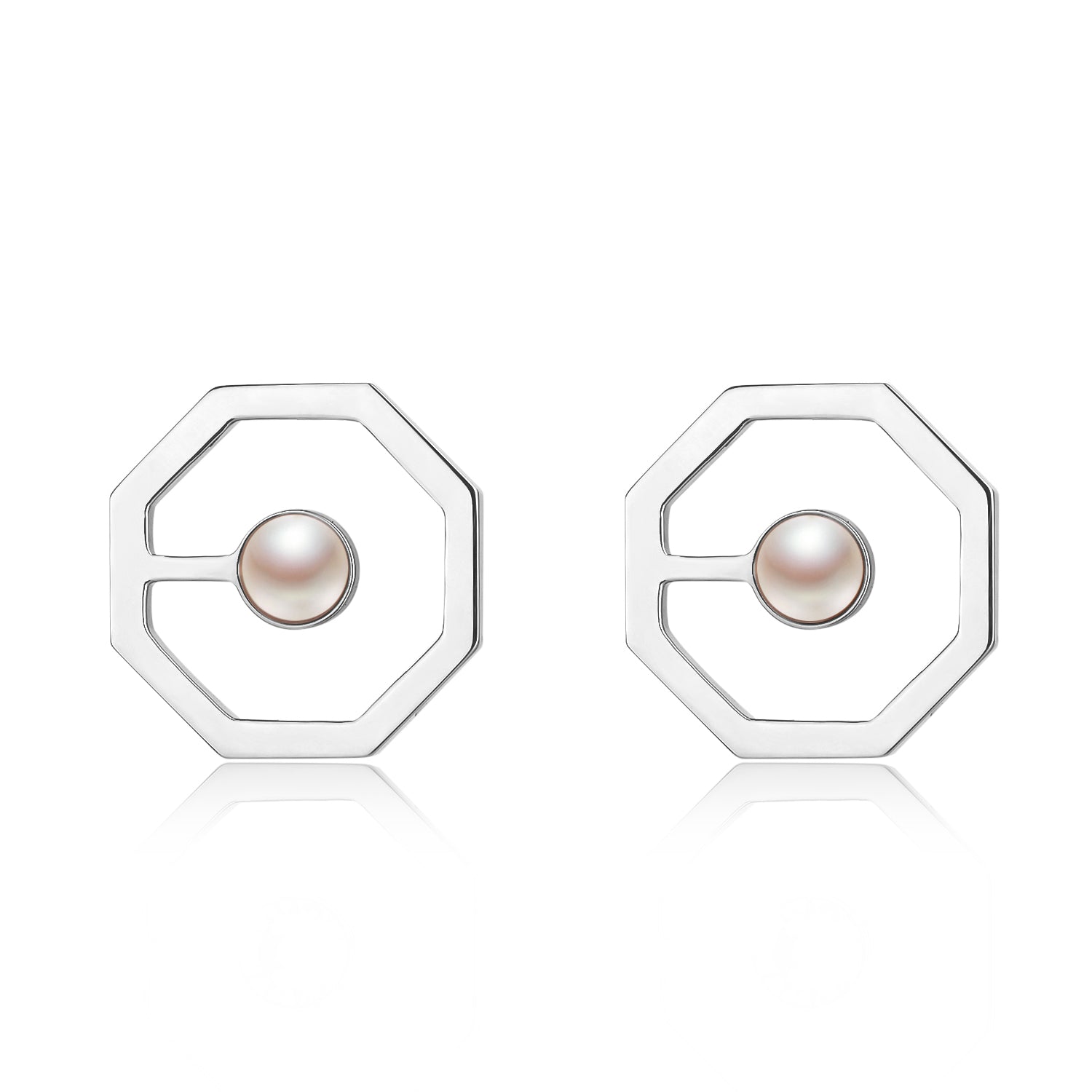 Okto Pearl Stud