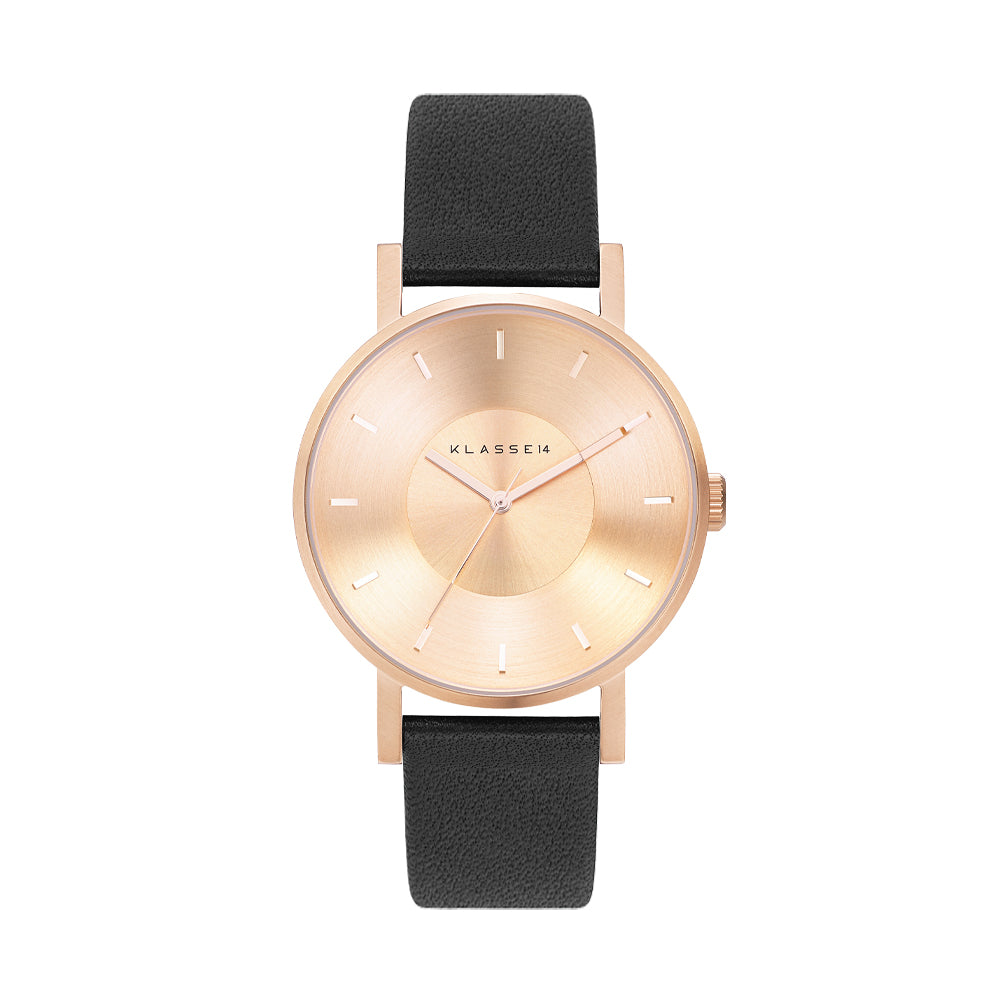Volare Rose Gold / Leather