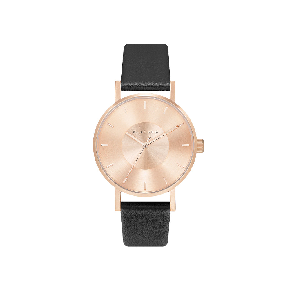 Volare Rose Gold / Leather