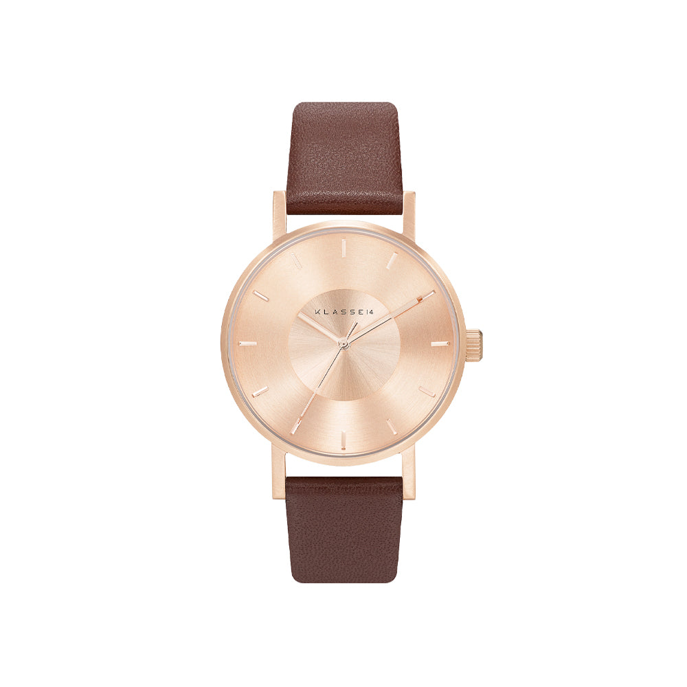 Volare Rose Gold / Leather