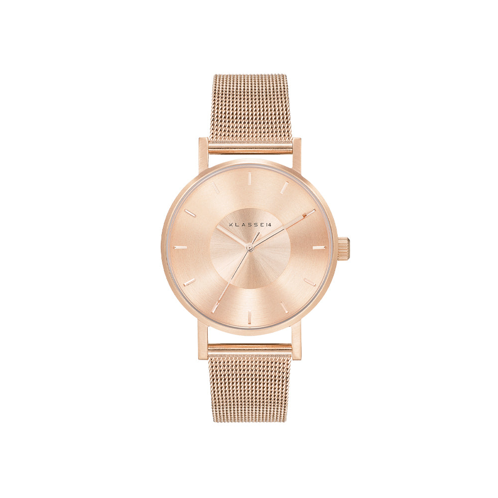 Volare Rose Gold / Mesh