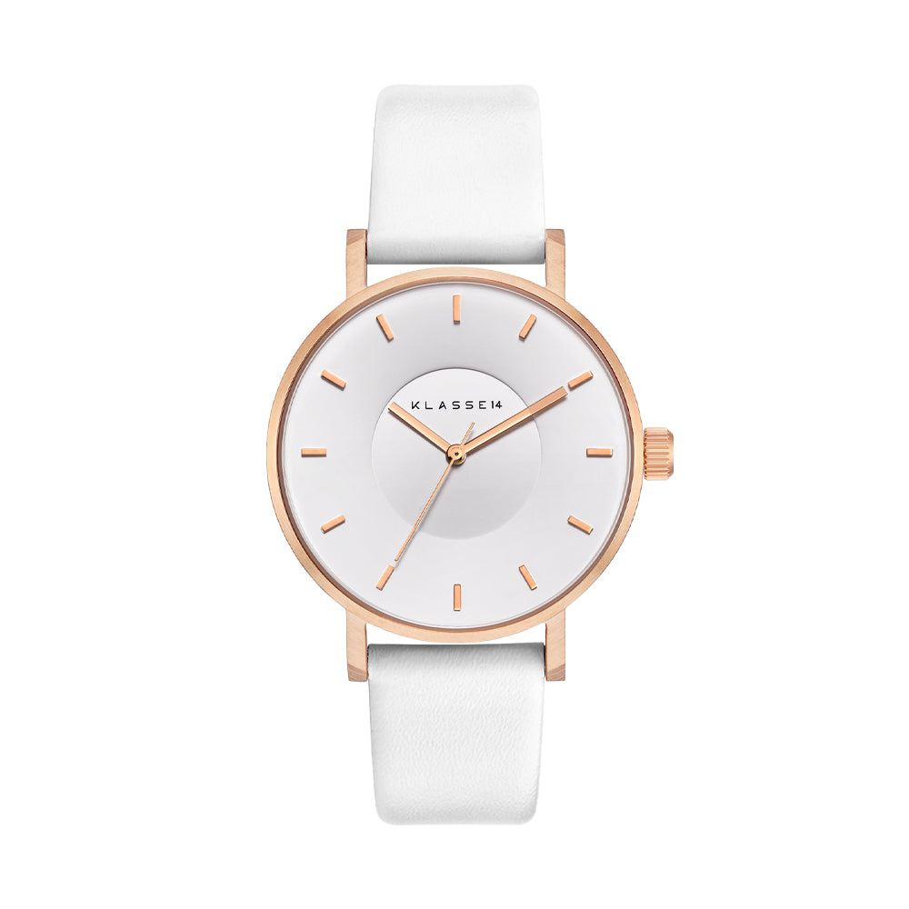 Volare Rose Gold / Leather