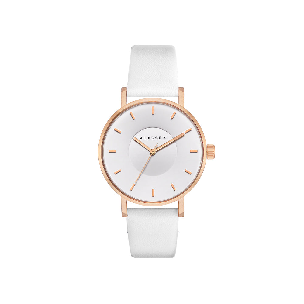 Volare Rose Gold / Leather