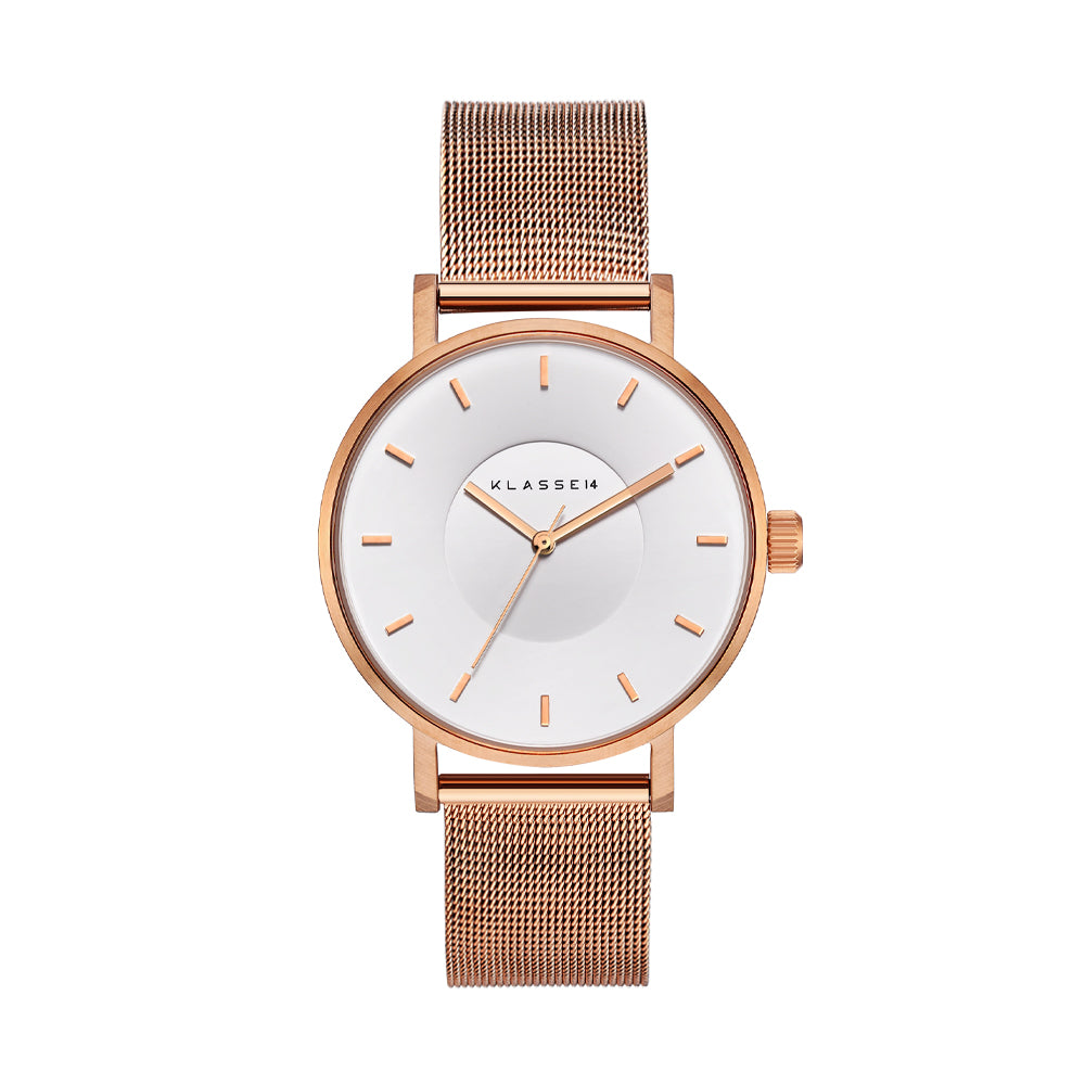 Volare Rose Gold / Mesh