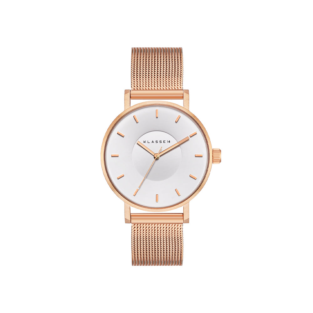 Volare Rose Gold / Mesh