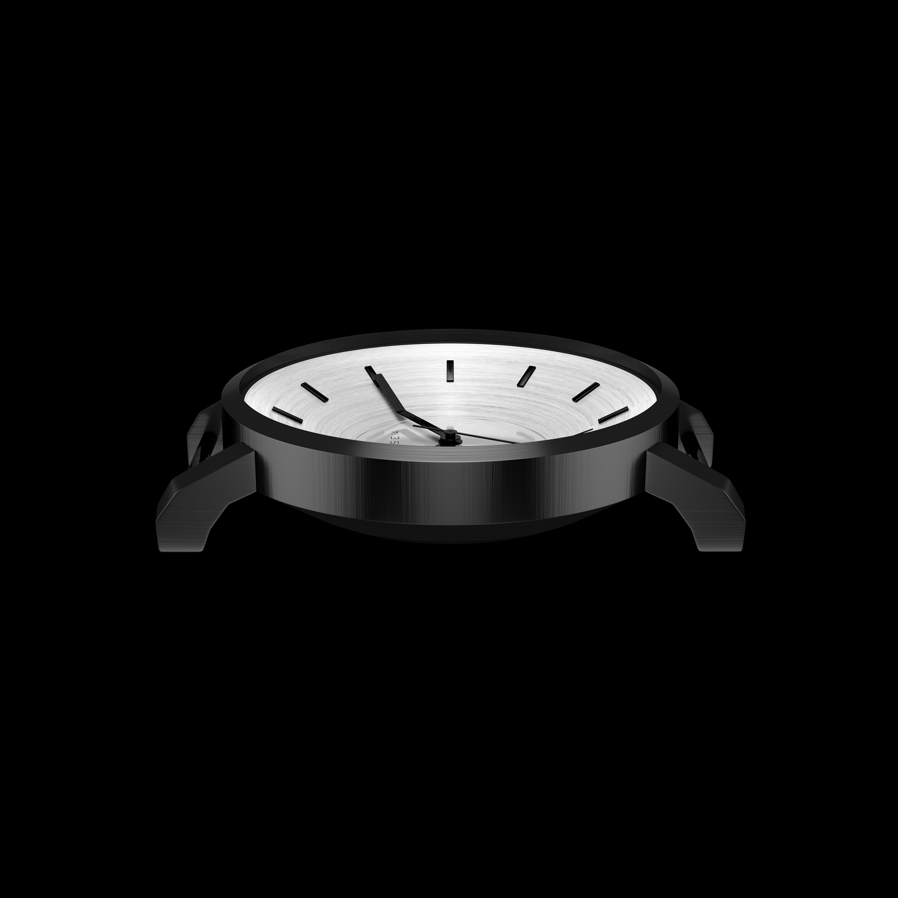 Volare Black Leather / Personalization