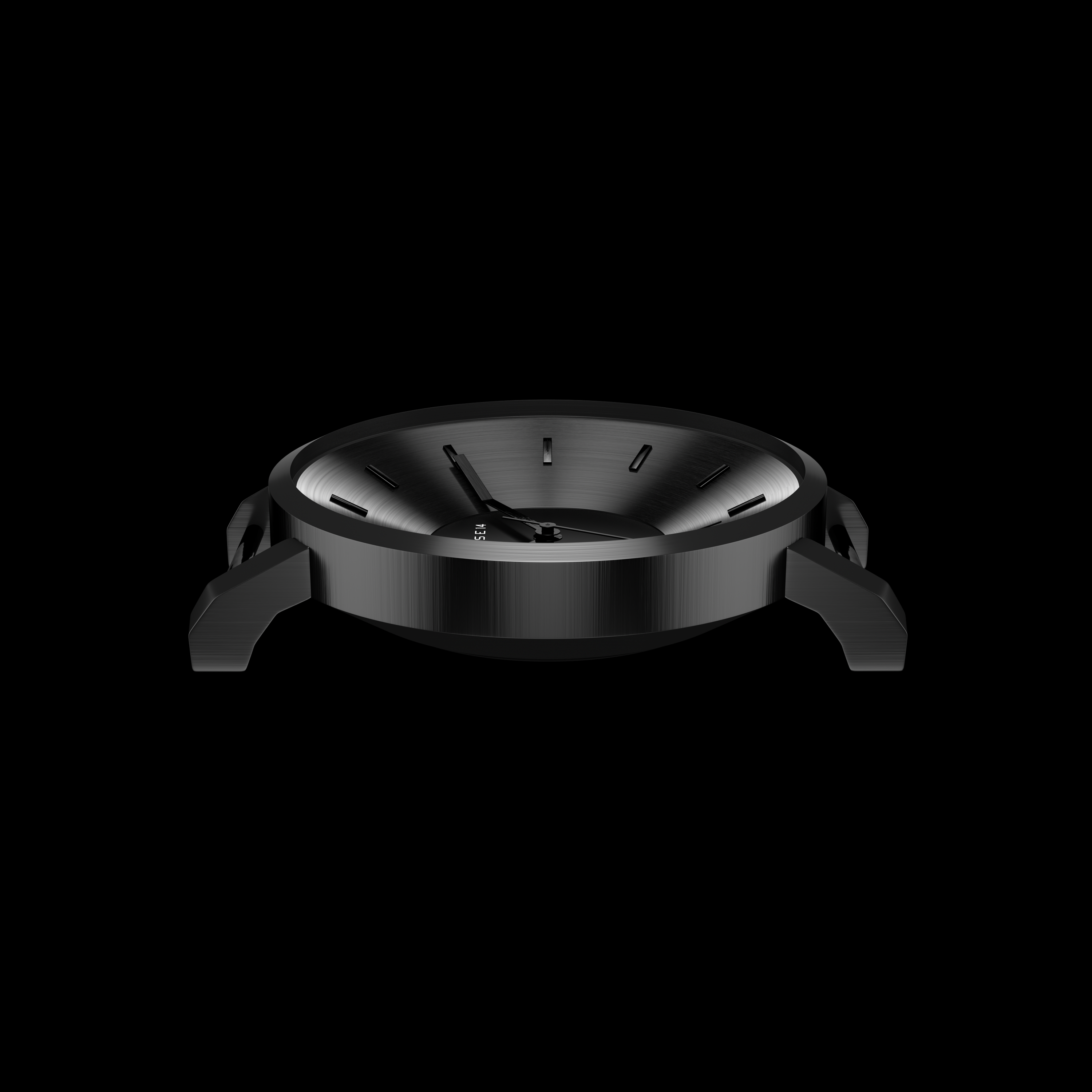 Volare Dark Leather / Personalization