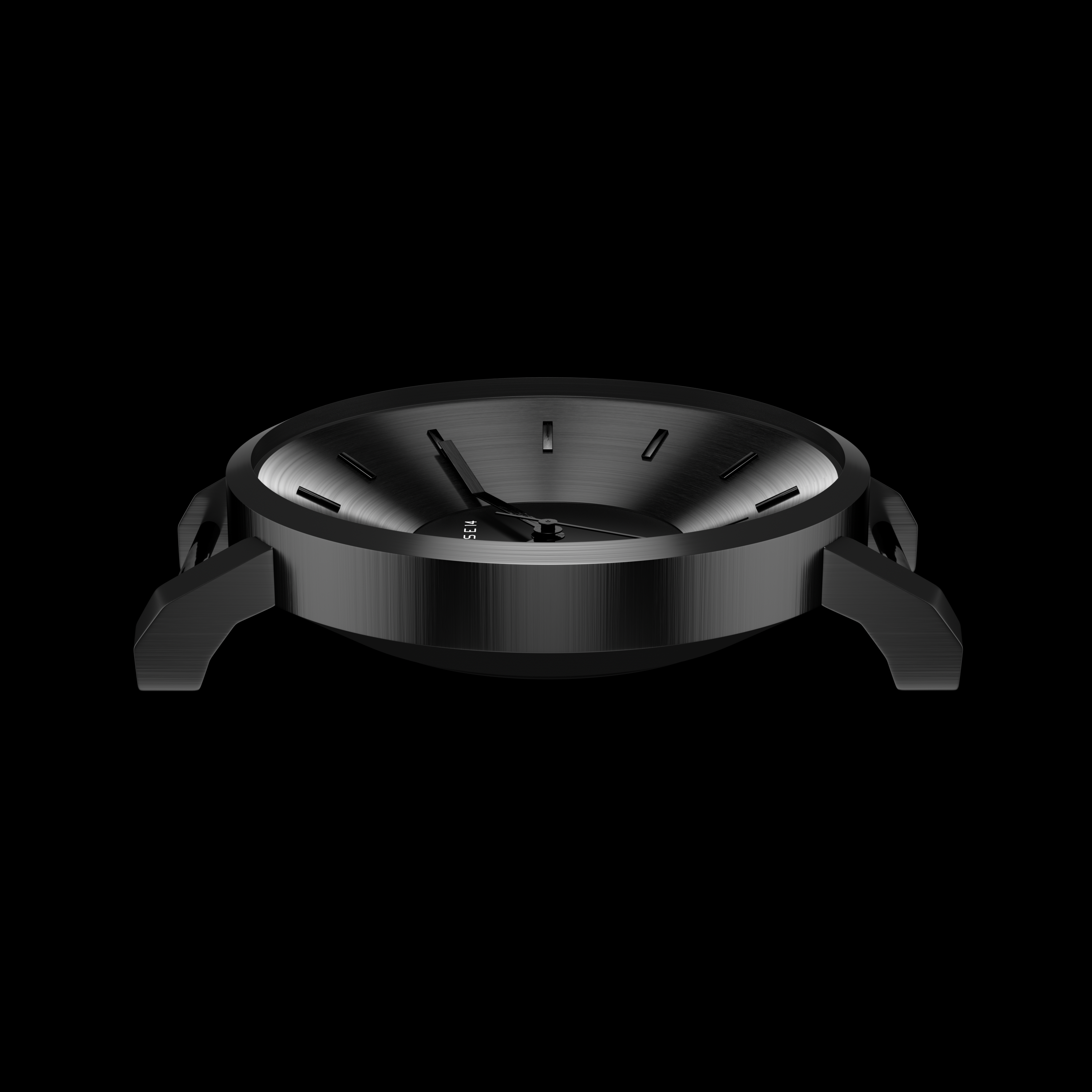 Volare Dark Metal / Personalization