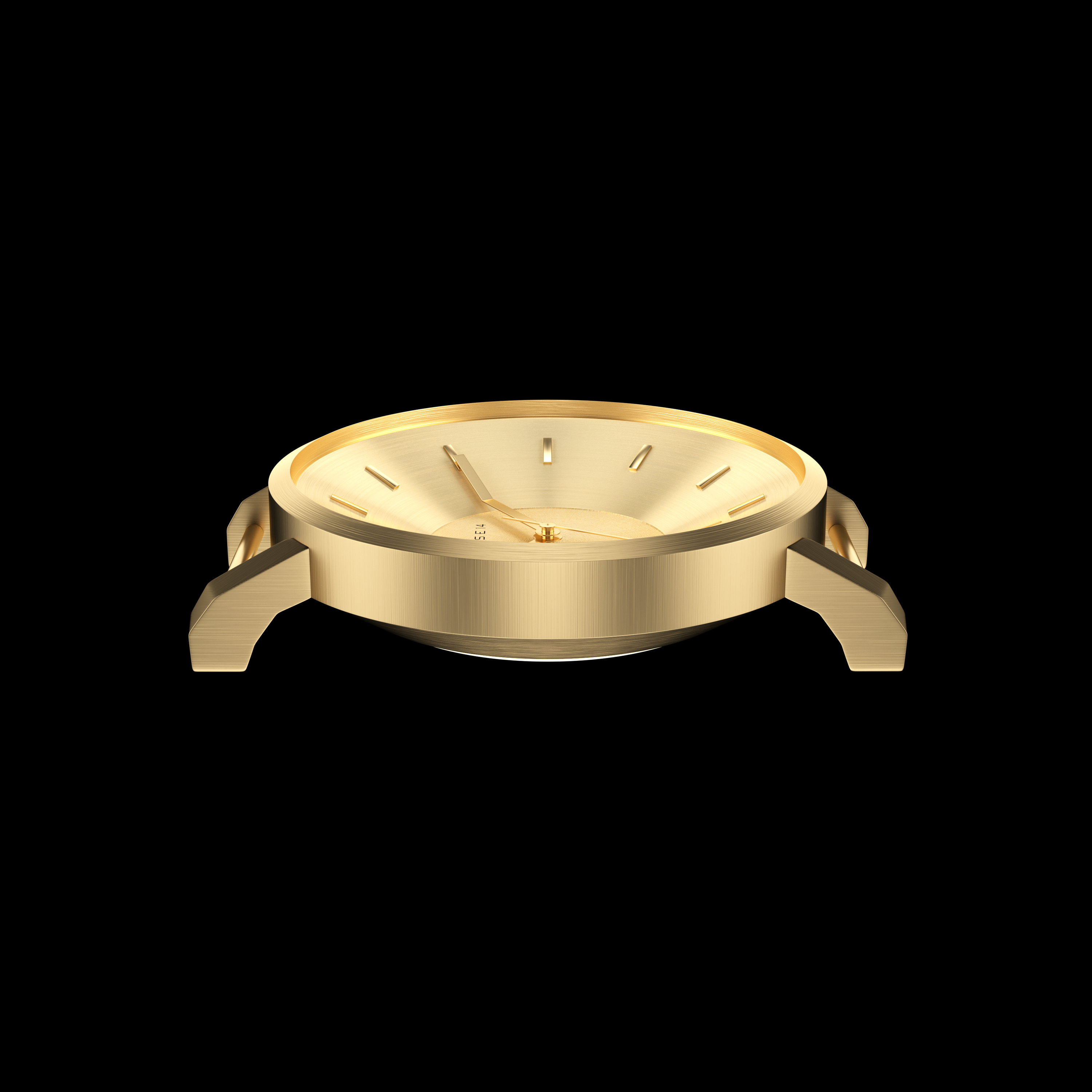 Volare Gold Leather / Personalization