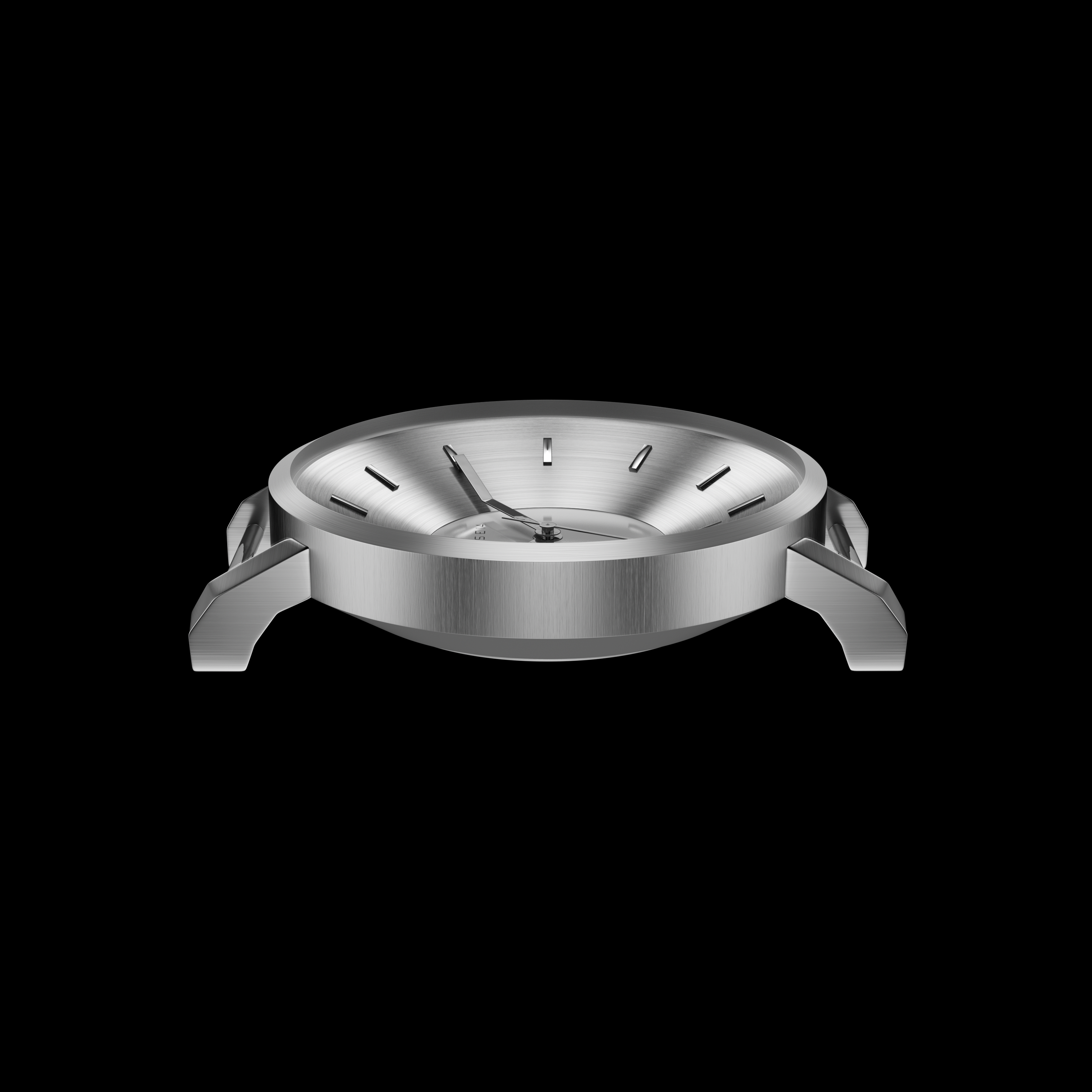 Volare Silver Mesh / Personalization