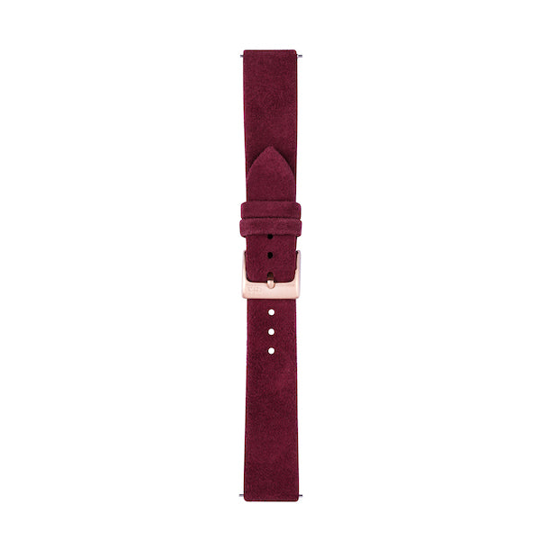 Miss Volare Camoscio Leather 17mm